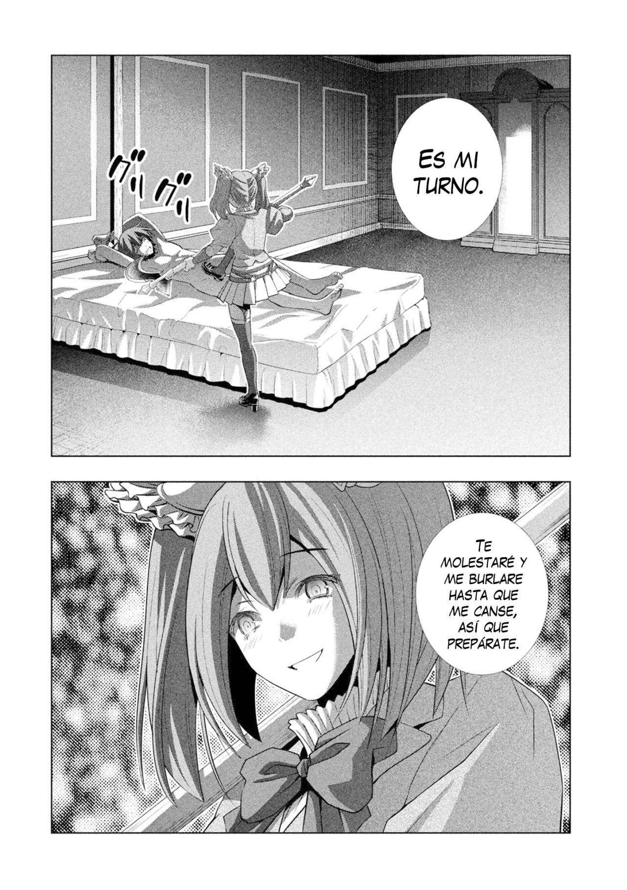 Parallel Paradise Capitulo 67 página 4