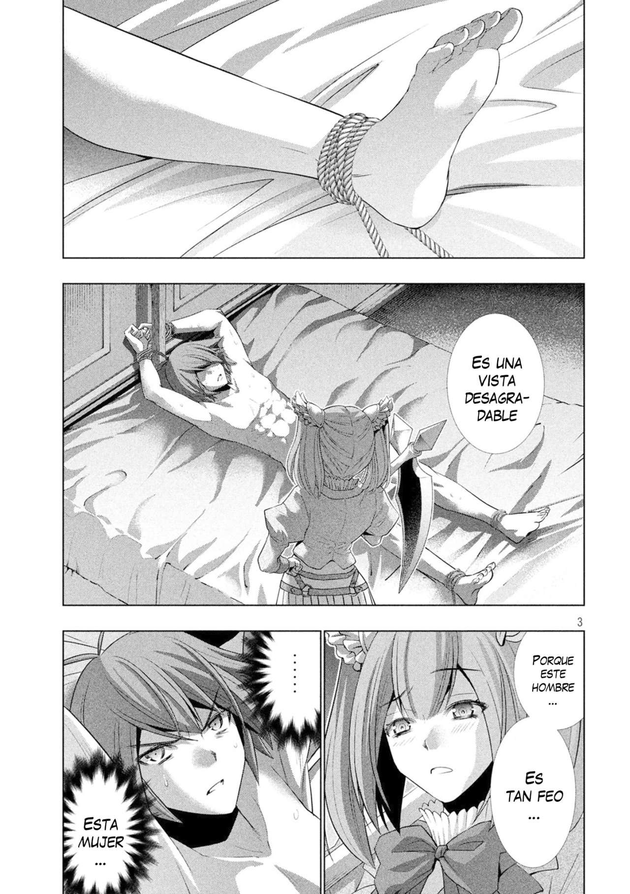 Parallel Paradise Capitulo 67 página 5