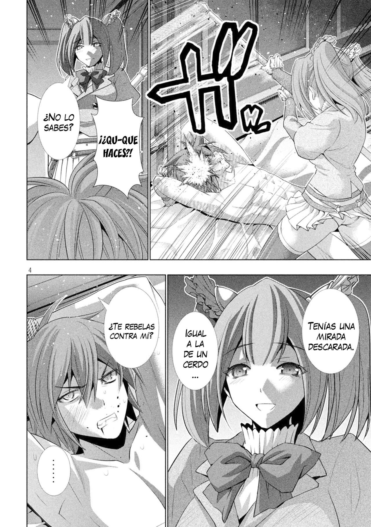 Parallel Paradise Capitulo 67 página 6