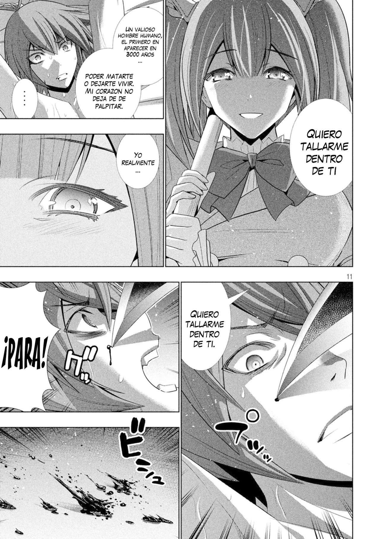 Parallel Paradise Capitulo 68 página 13