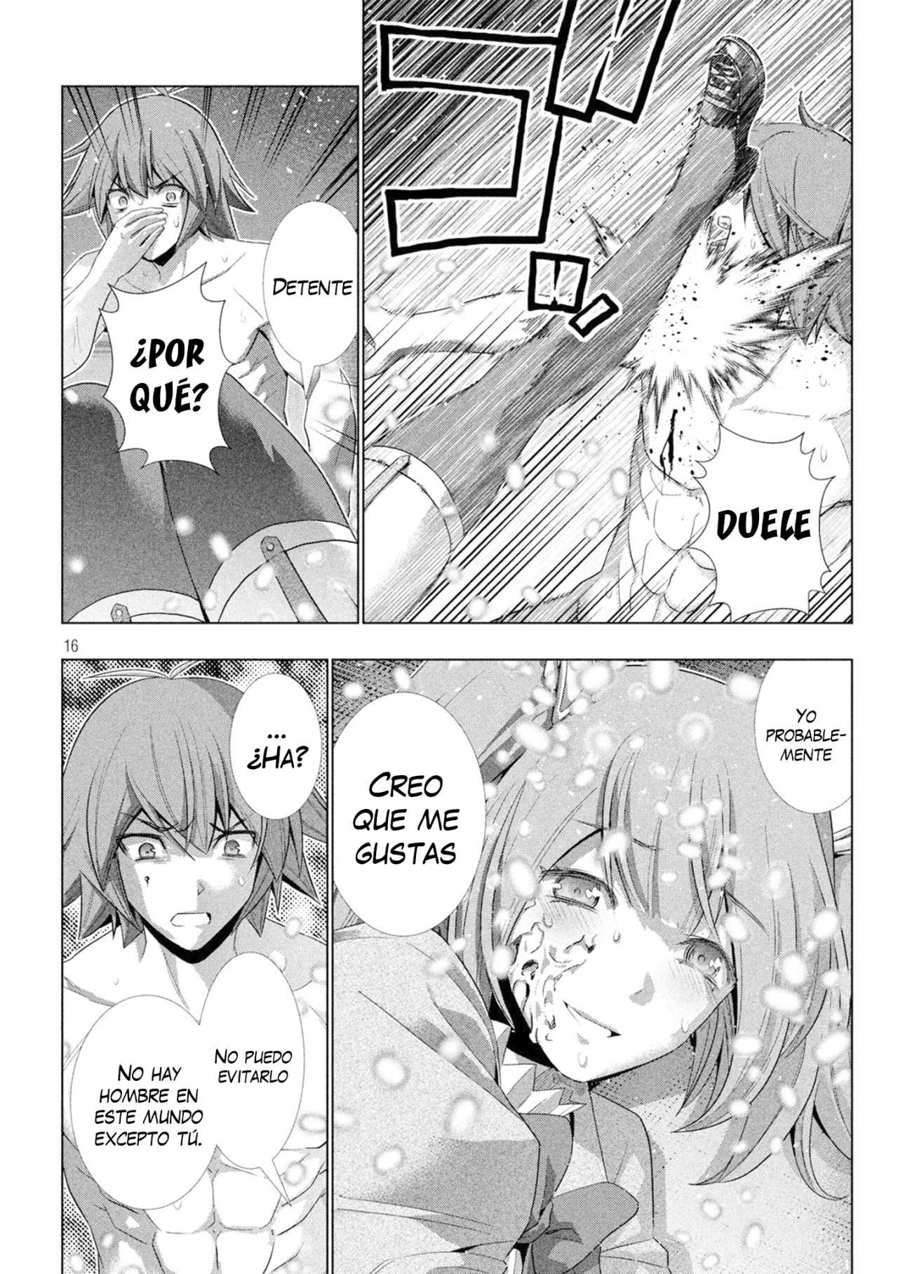 Parallel Paradise Capitulo 68 página 18