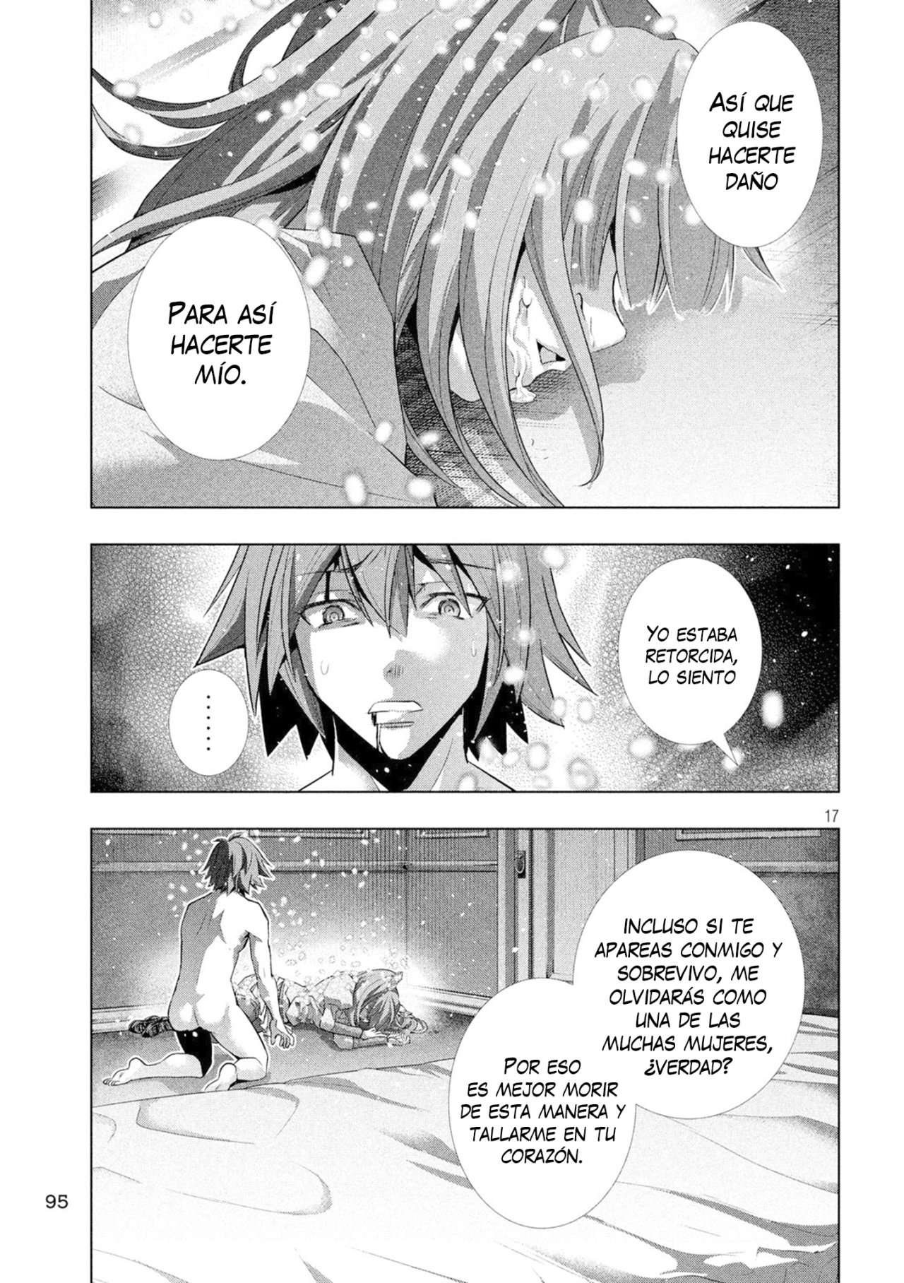 Parallel Paradise Capitulo 68 página 19