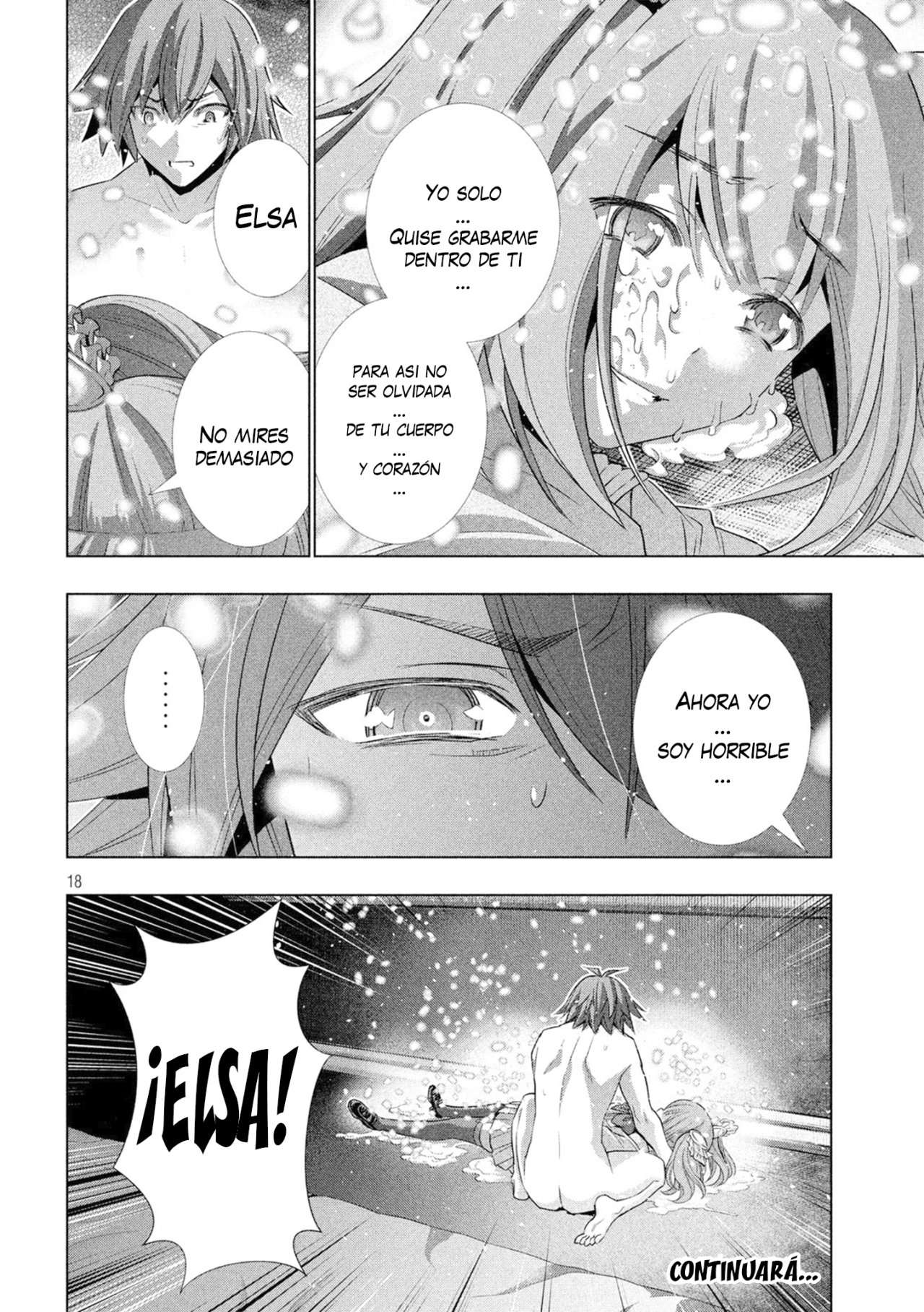 Parallel Paradise Capitulo 68 página 20