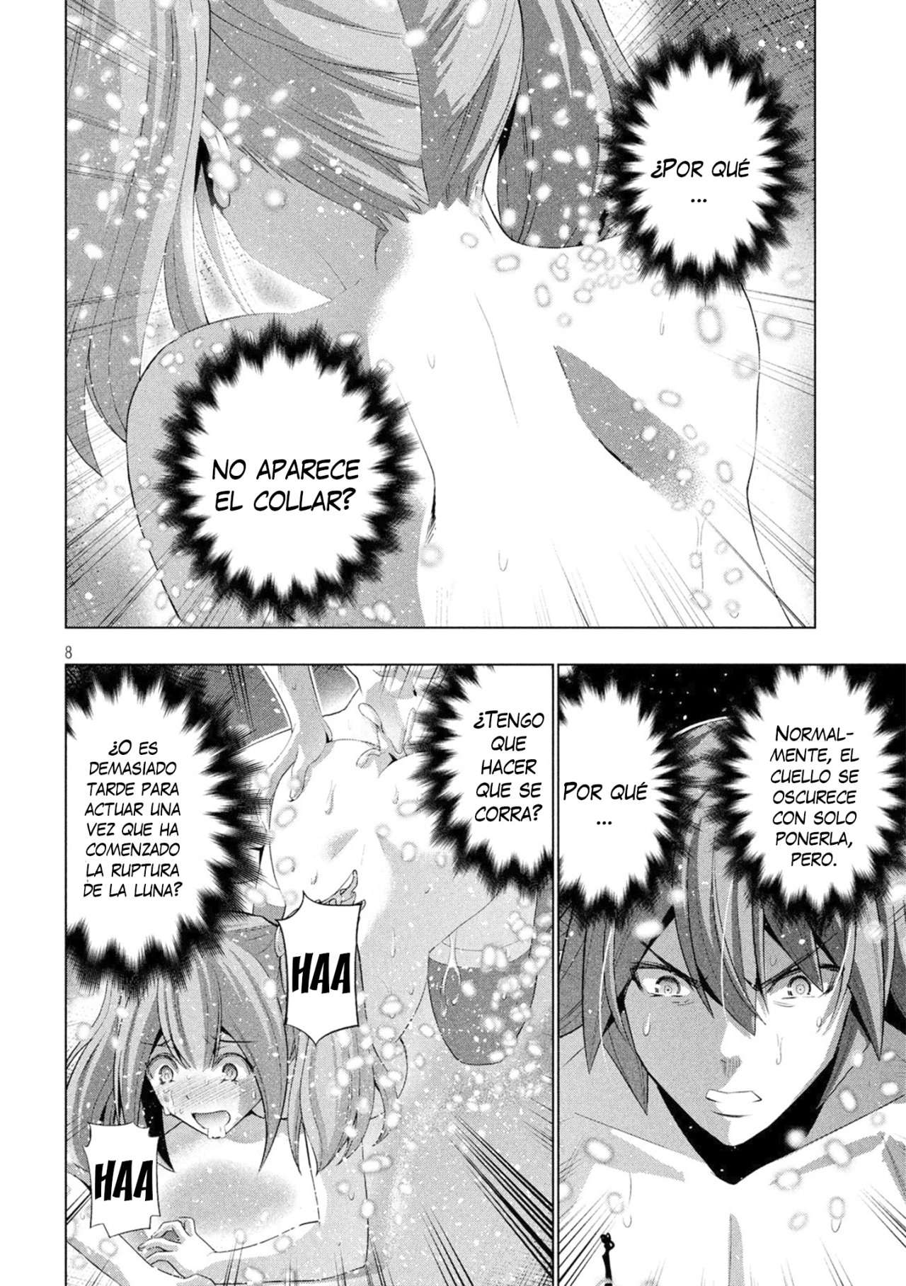 Parallel Paradise Capitulo 69 página 10