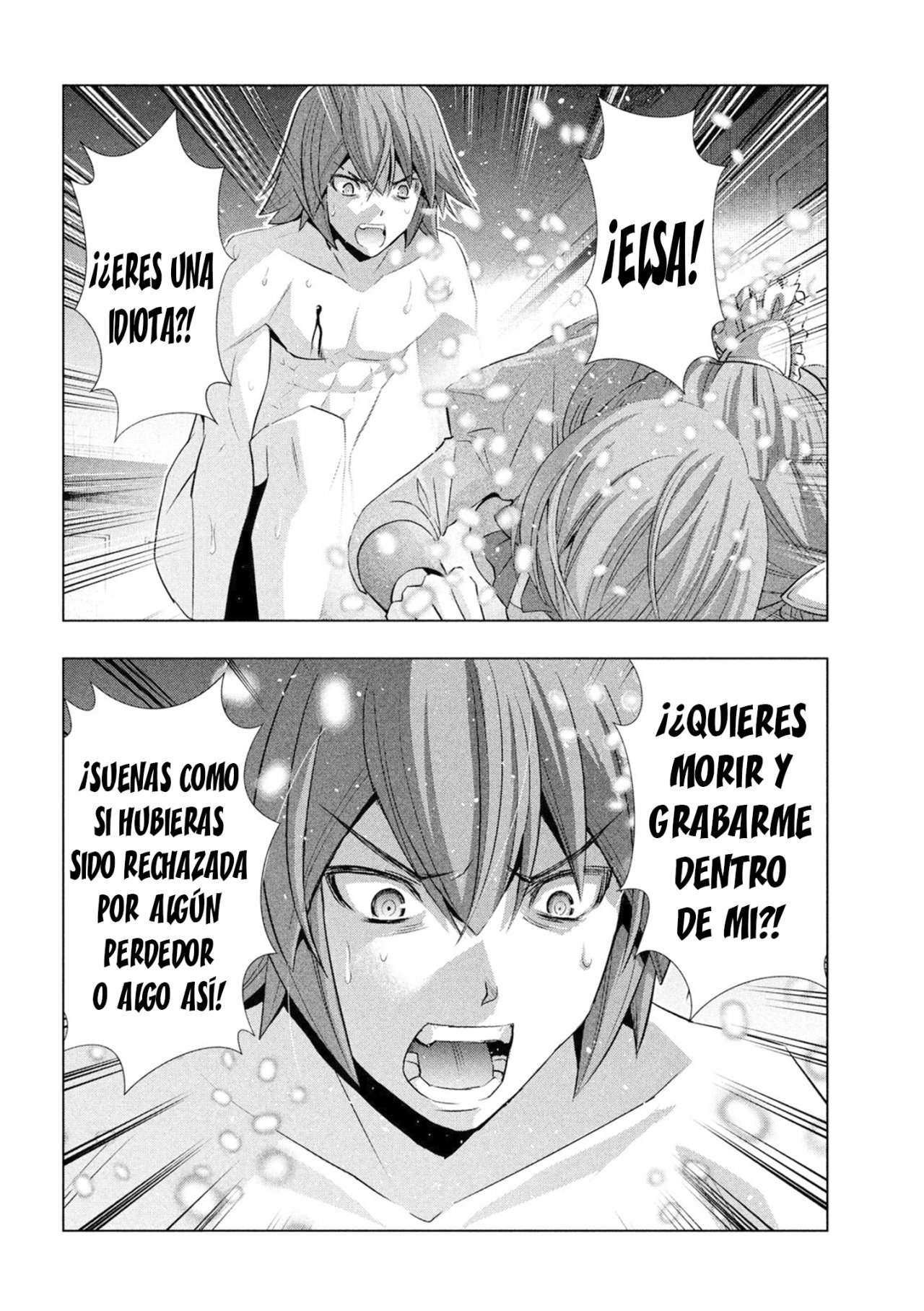 Parallel Paradise Capitulo 69 página 4