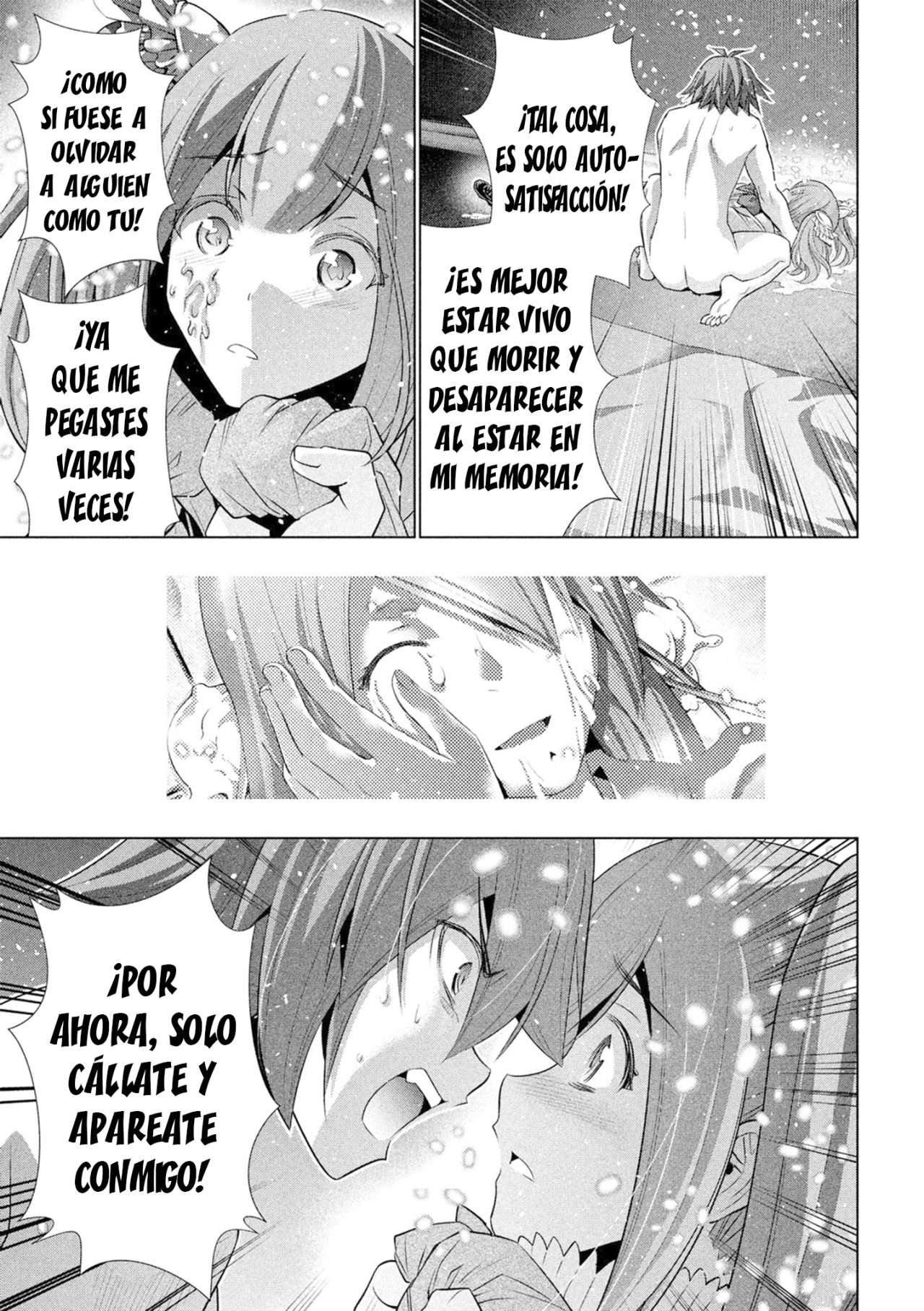 Parallel Paradise Capitulo 69 página 5