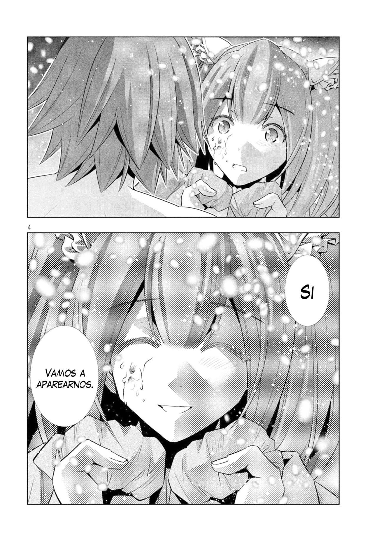 Parallel Paradise Capitulo 69 página 6