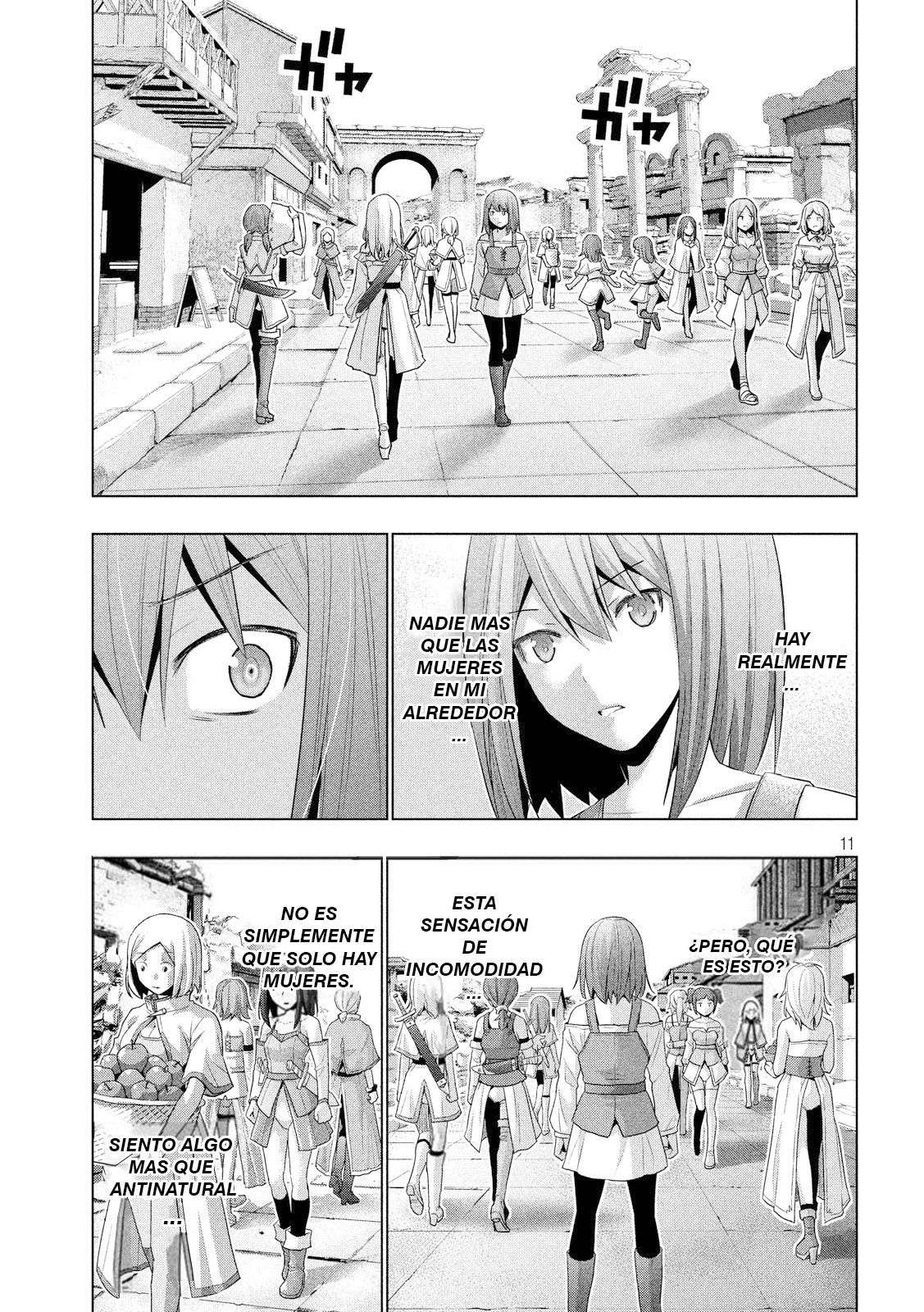 Parallel Paradise Capitulo 7 página 14