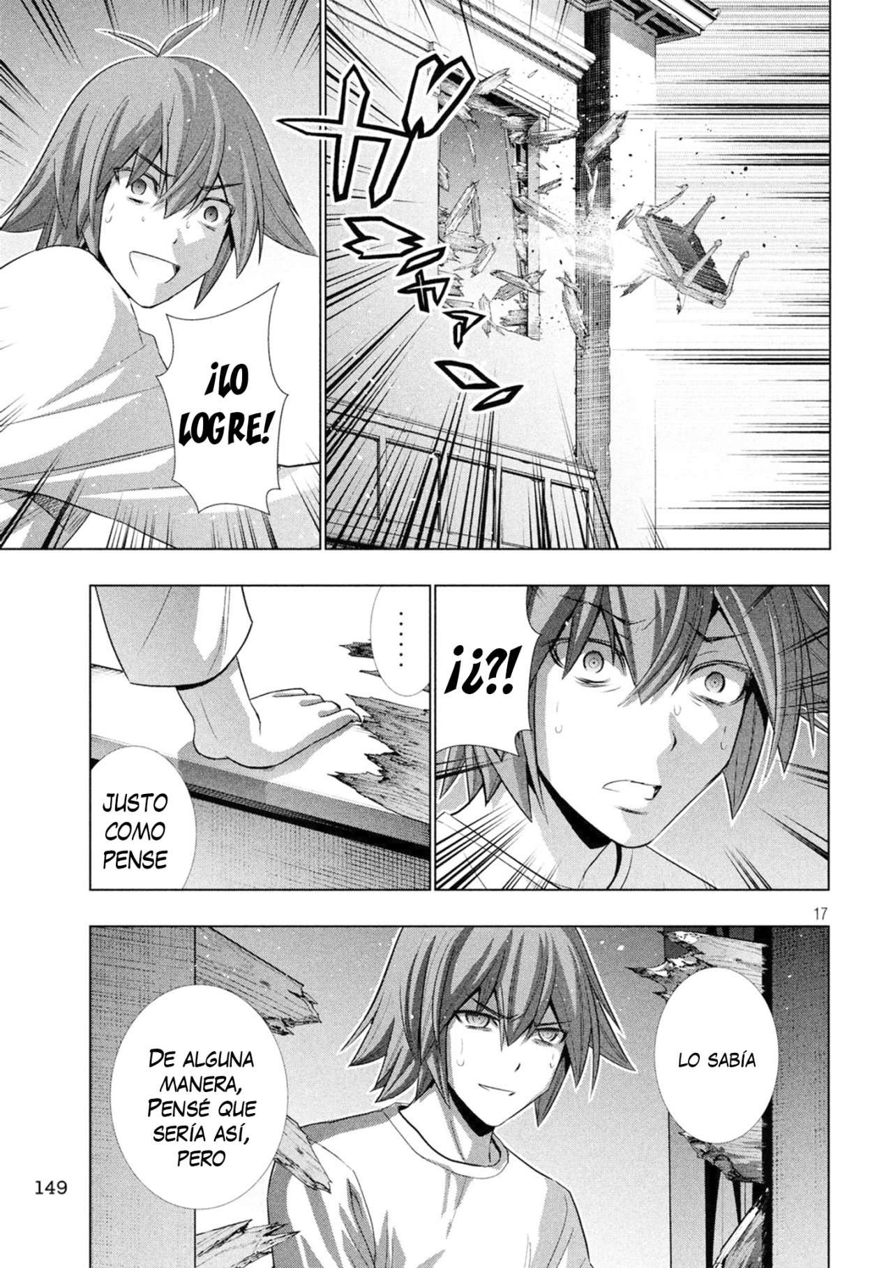 Parallel Paradise Capitulo 70 página 19