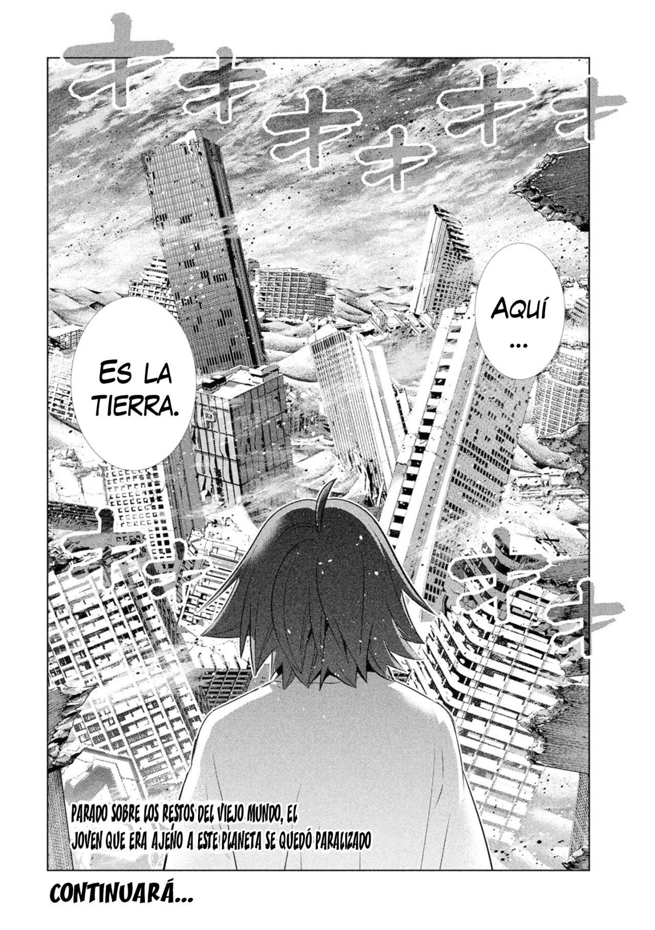 Parallel Paradise Capitulo 70 página 20