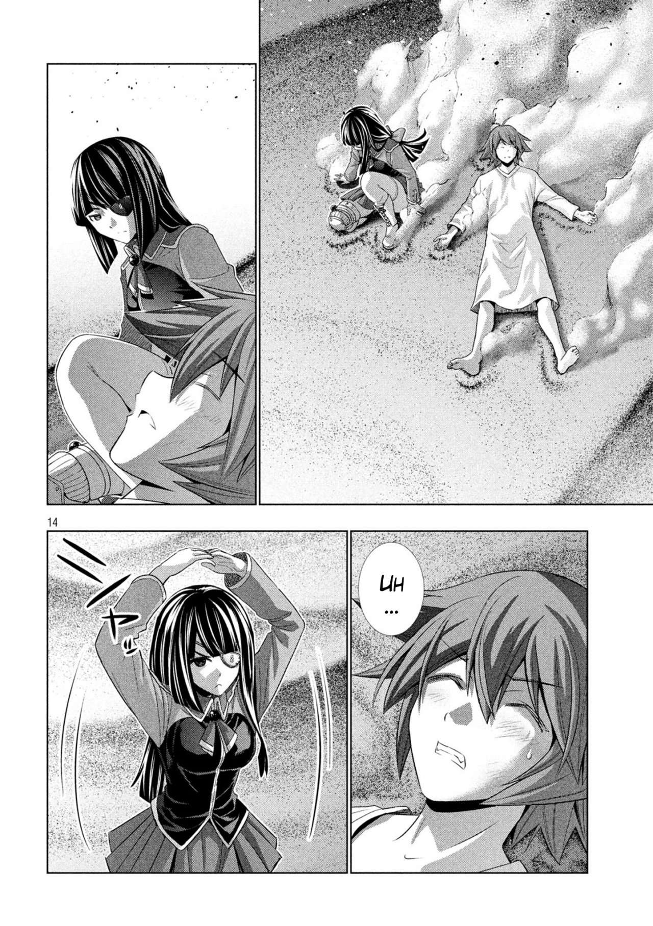Parallel Paradise Capitulo 71 página 15