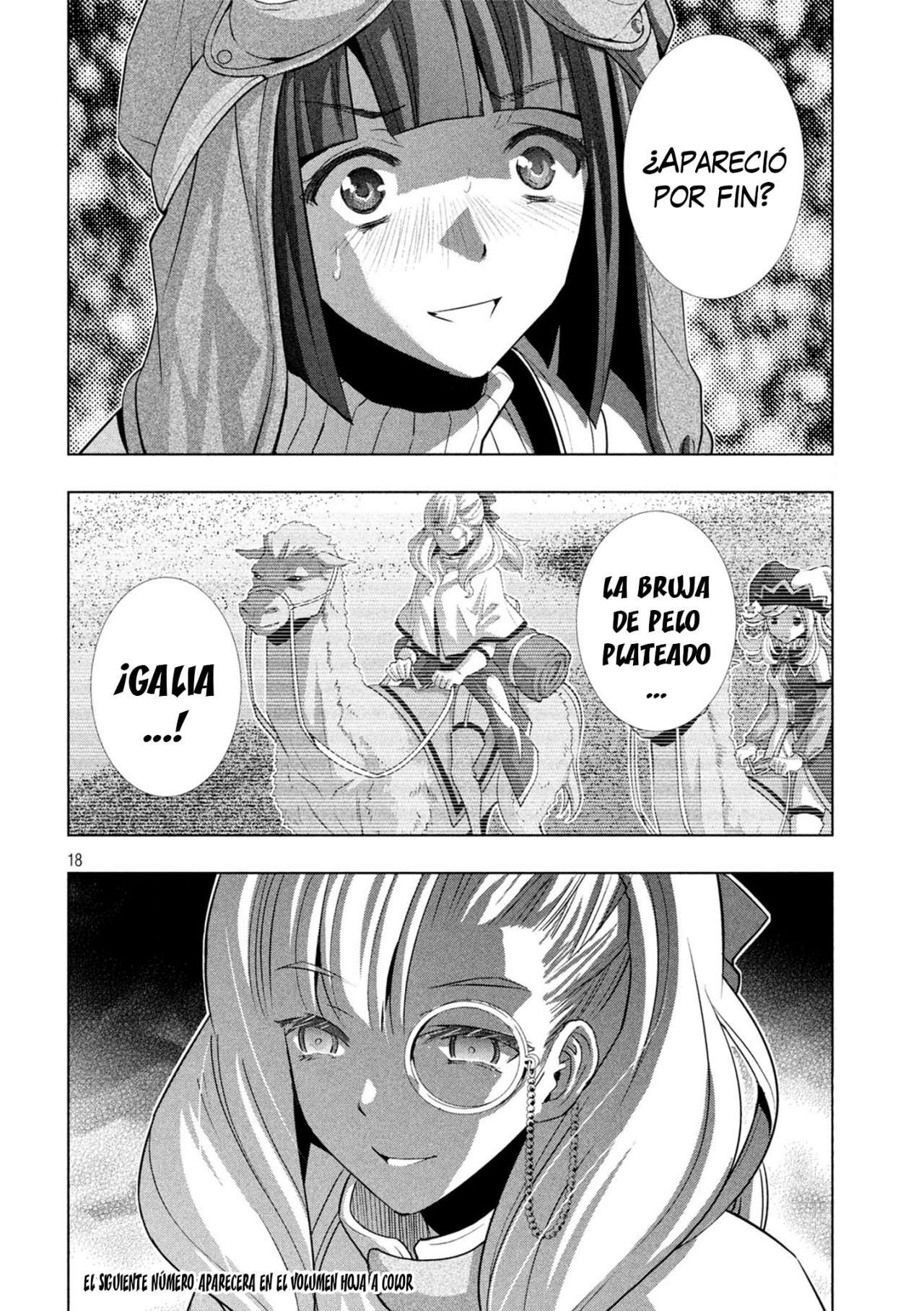 Parallel Paradise Capitulo 71 página 19