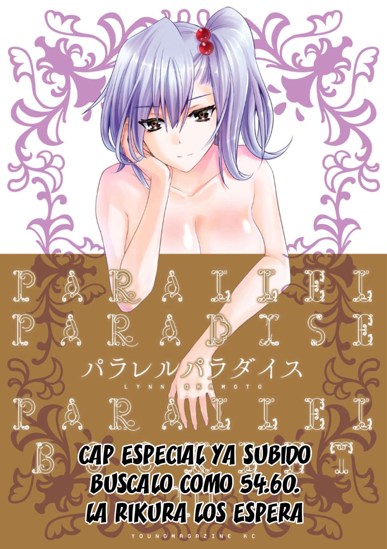 Parallel Paradise Capitulo 72 página 22