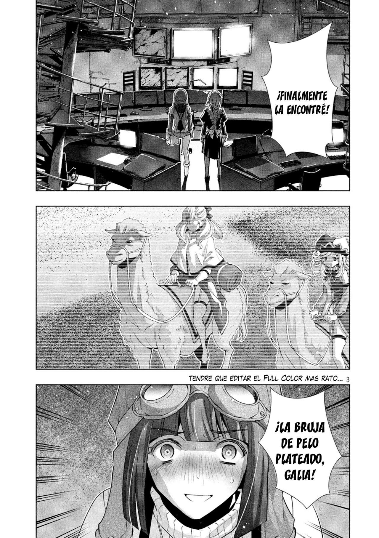 Parallel Paradise Capitulo 72 página 4