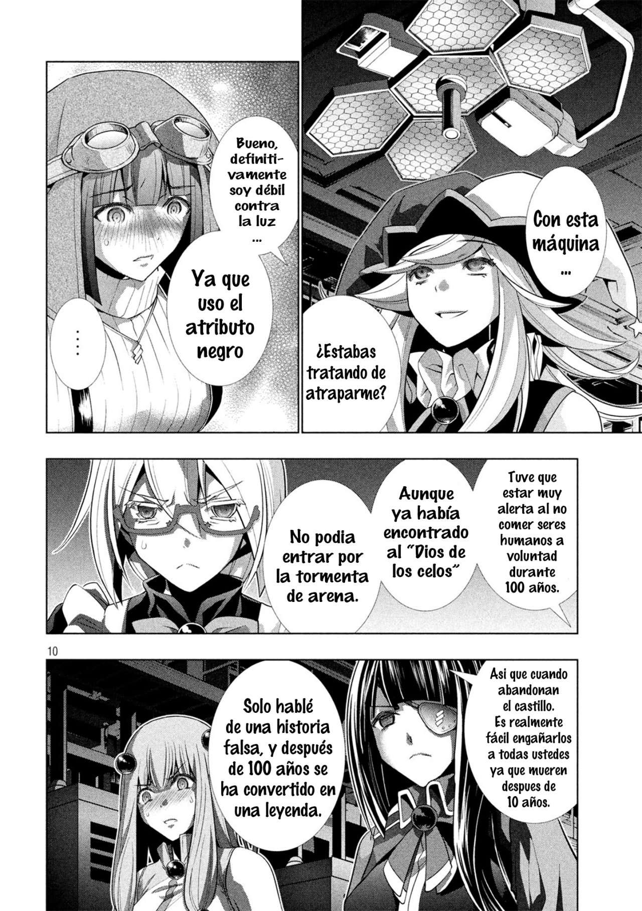 Parallel Paradise Capitulo 73 página 12