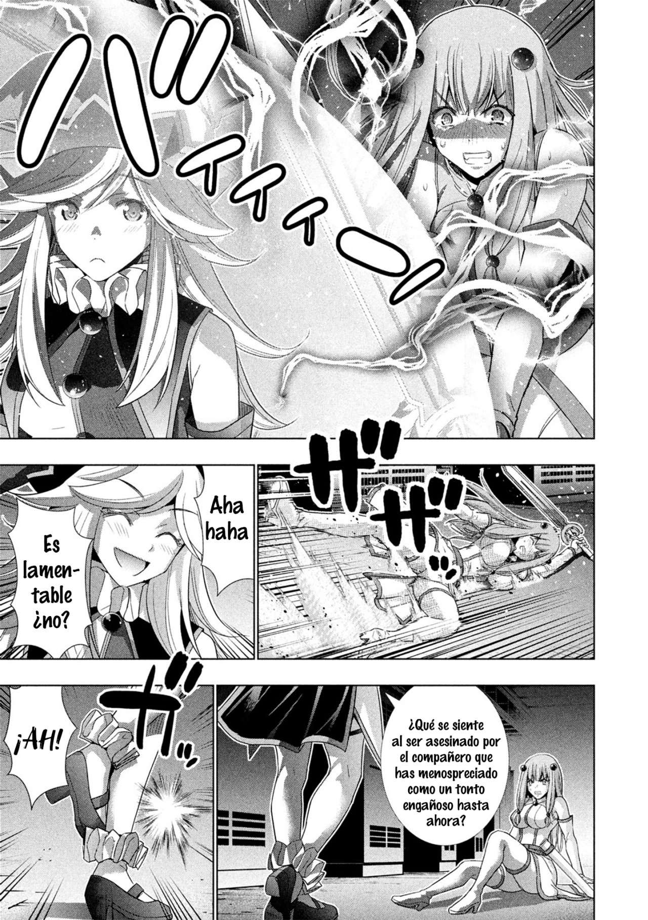 Parallel Paradise Capitulo 73 página 15
