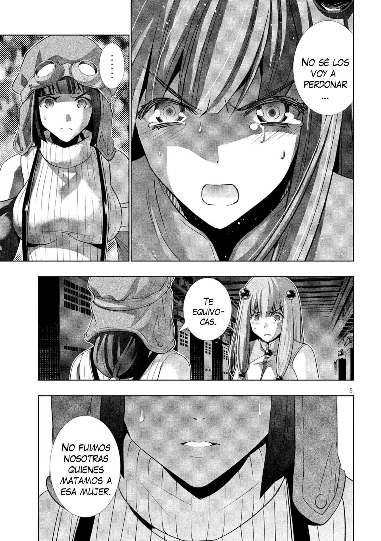 Parallel Paradise Capitulo 73 página 6