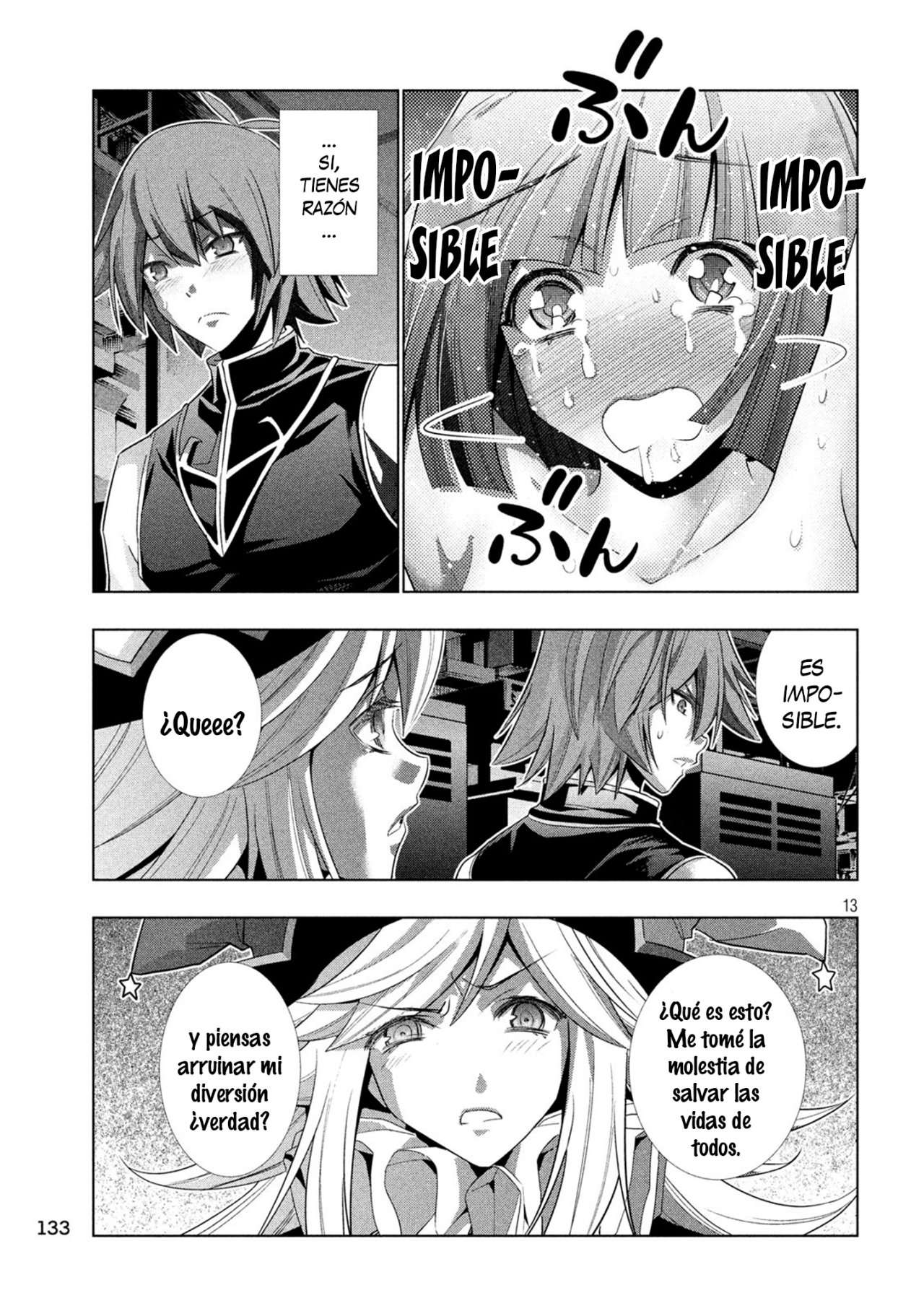 Parallel Paradise Capitulo 75 página 15