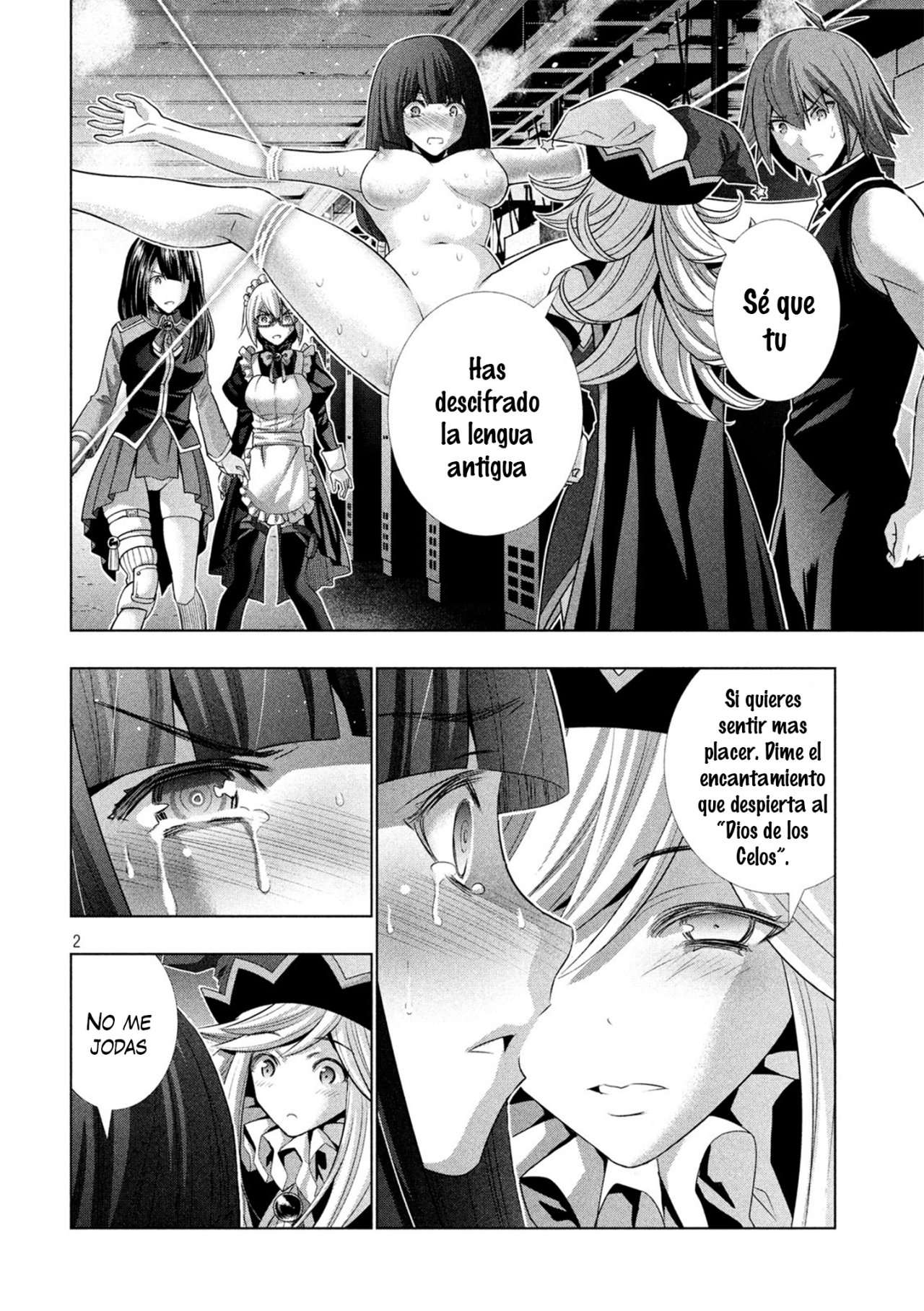 Parallel Paradise Capitulo 75 página 4