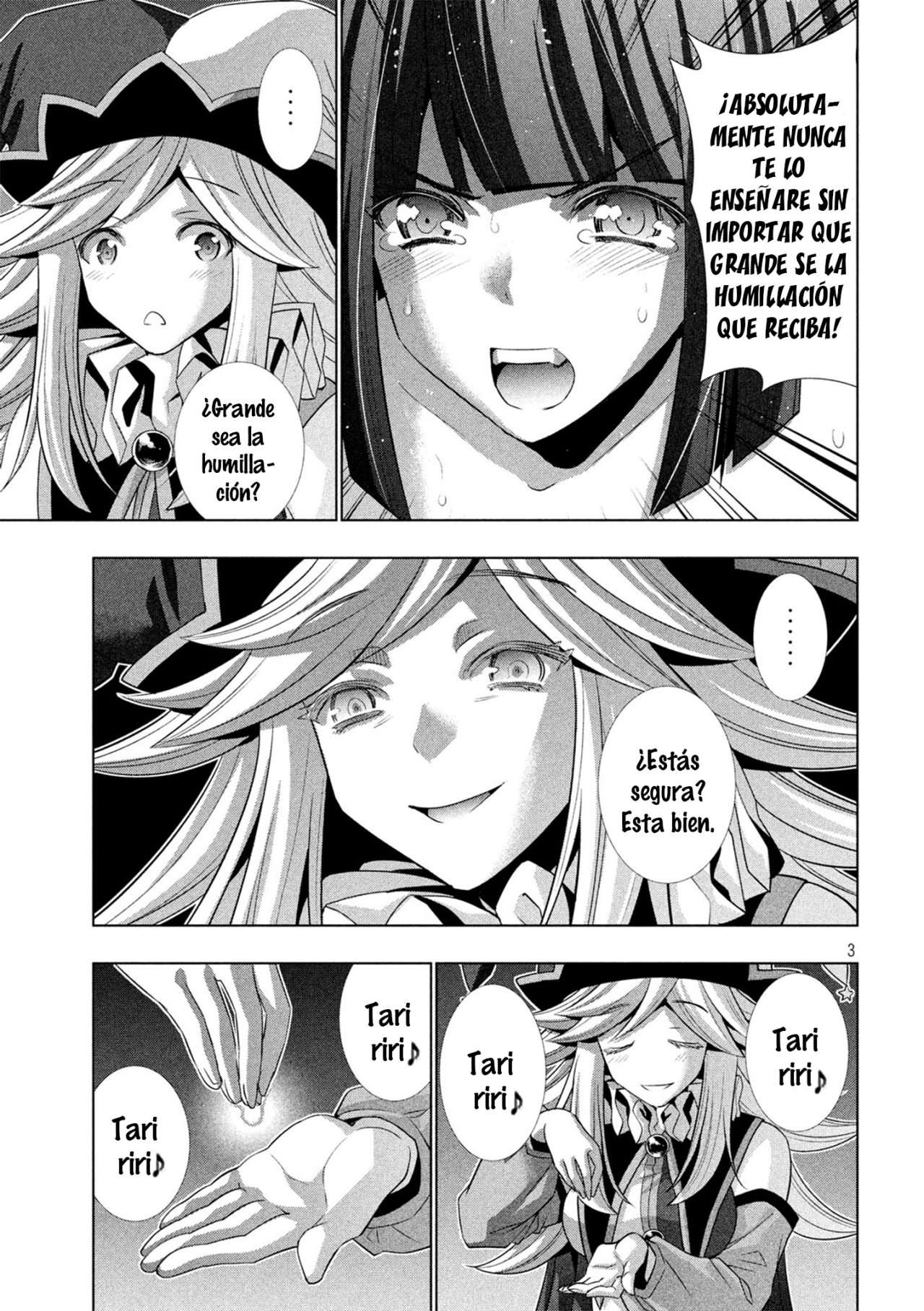 Parallel Paradise Capitulo 75 página 5