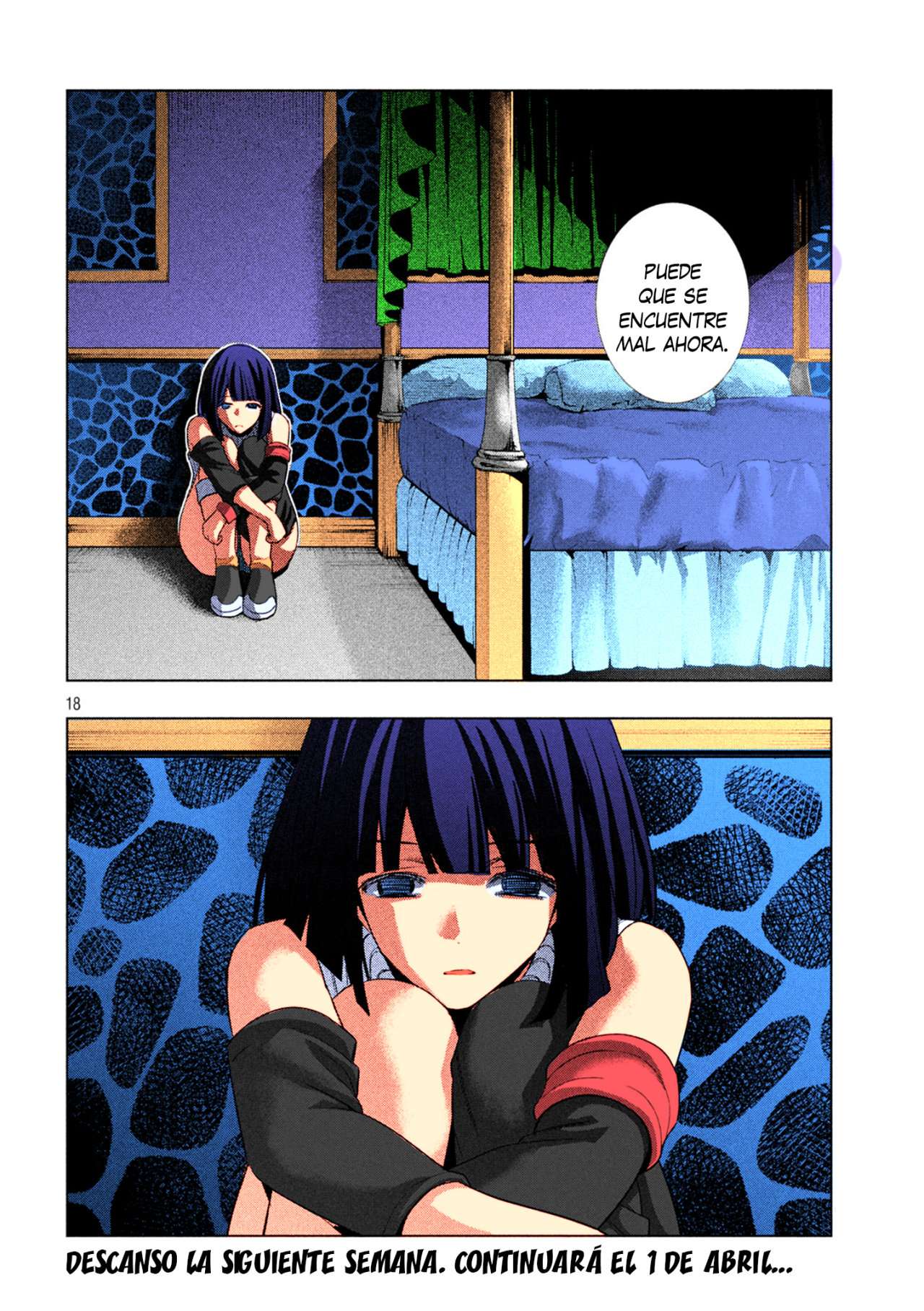 Parallel Paradise Capitulo 76.5 página 19