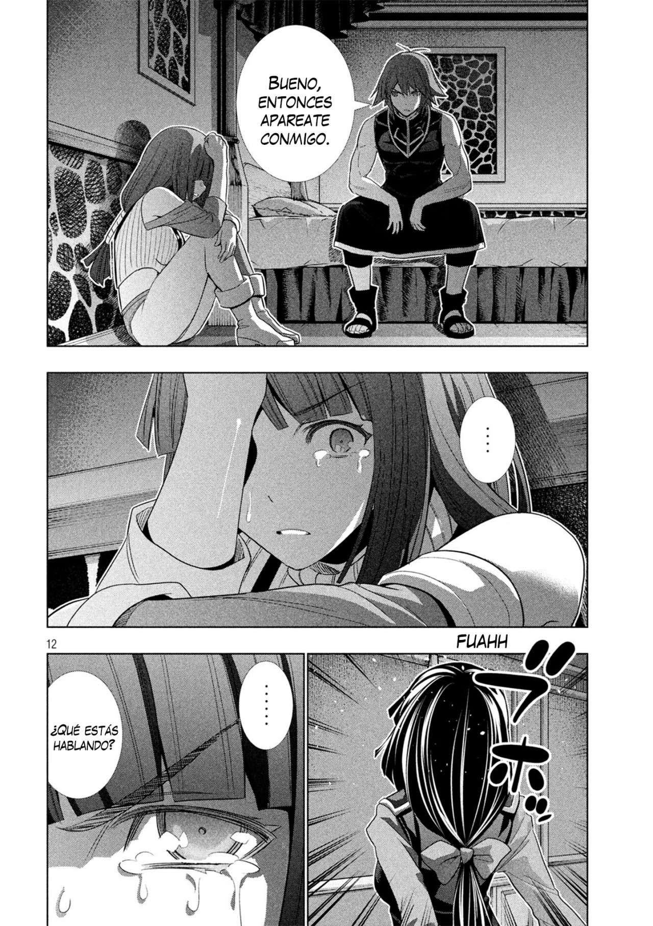 Parallel Paradise Capitulo 77 página 13
