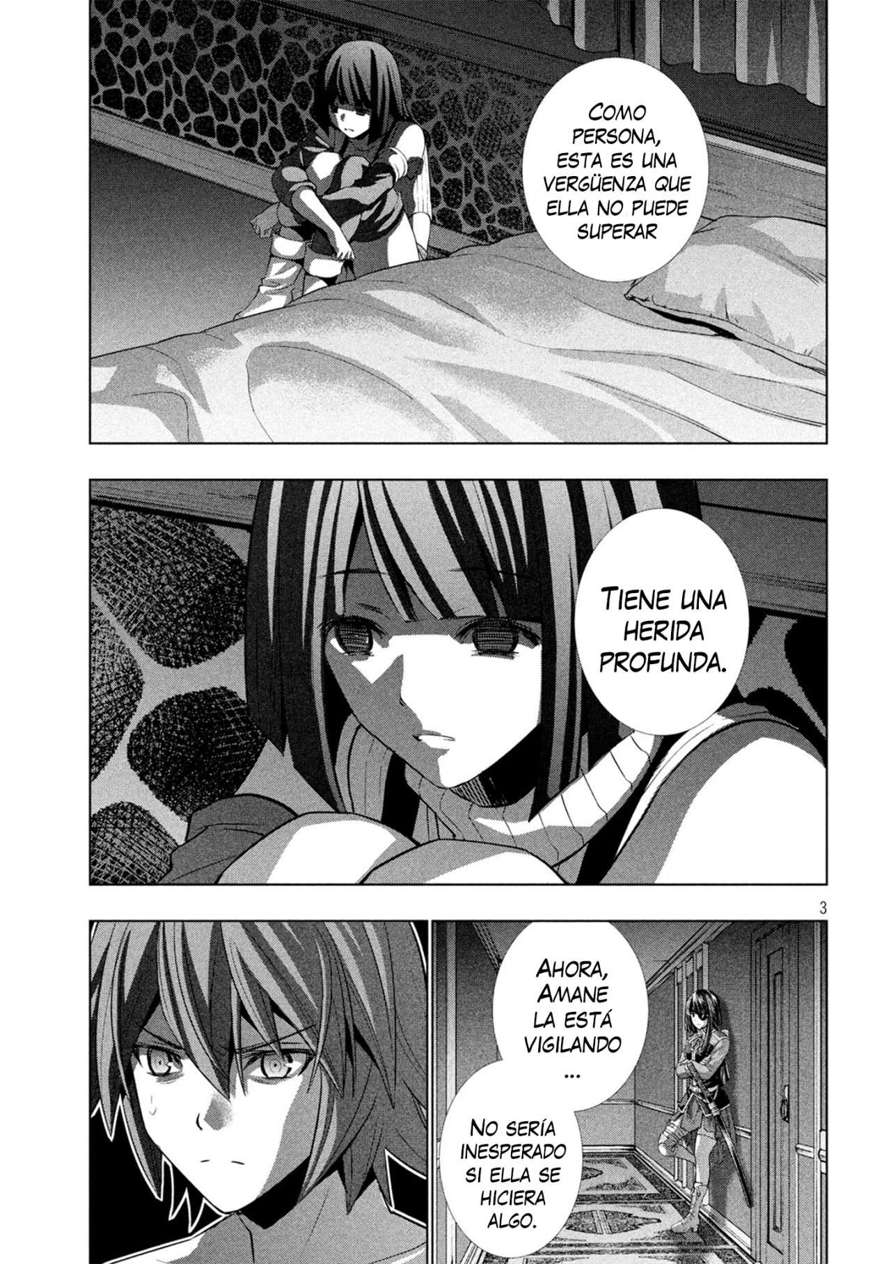 Parallel Paradise Capitulo 77 página 4