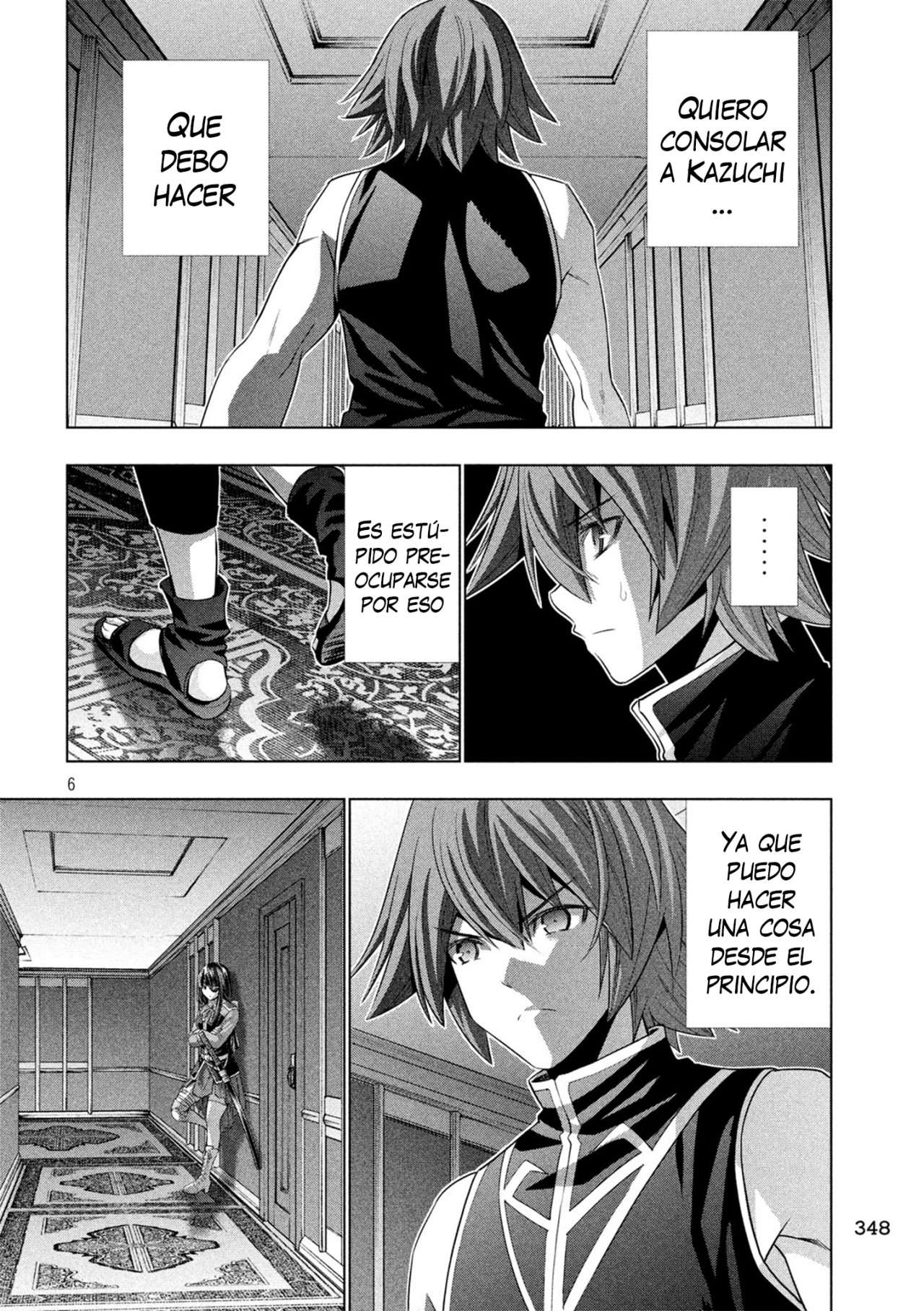 Parallel Paradise Capitulo 77 página 7