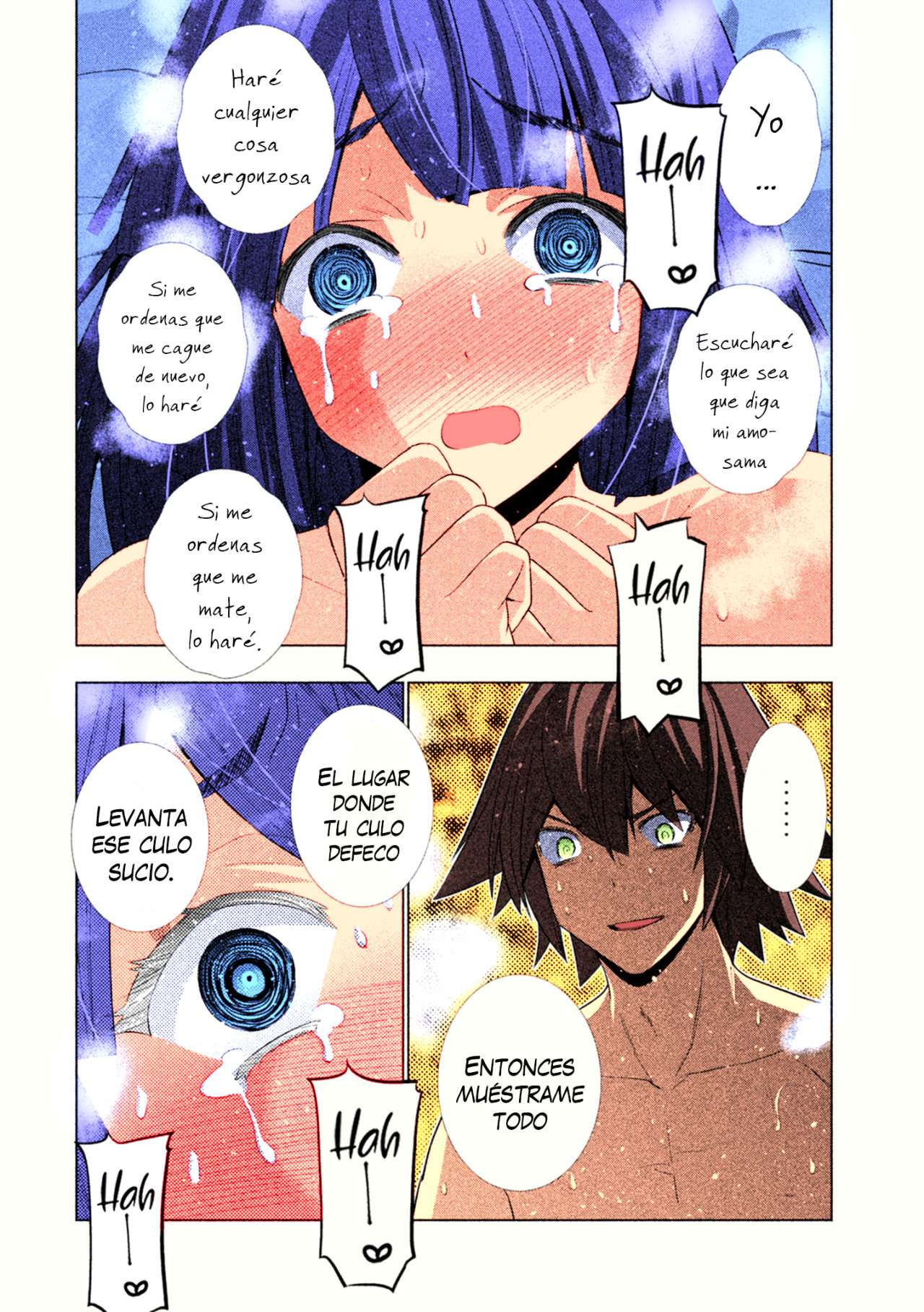 Parallel Paradise Capitulo 78.5 página 13