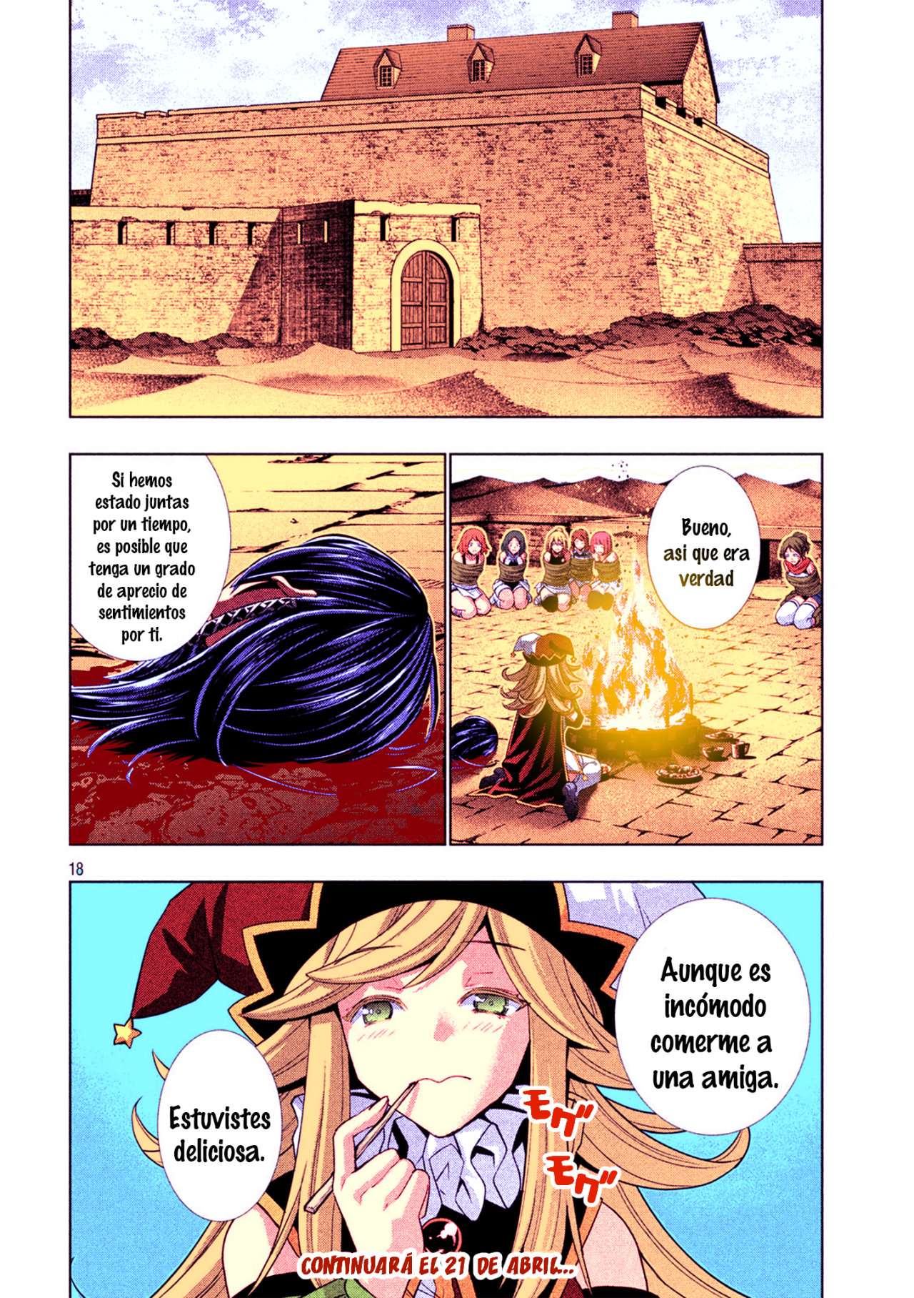 Parallel Paradise Capitulo 78.5 página 25