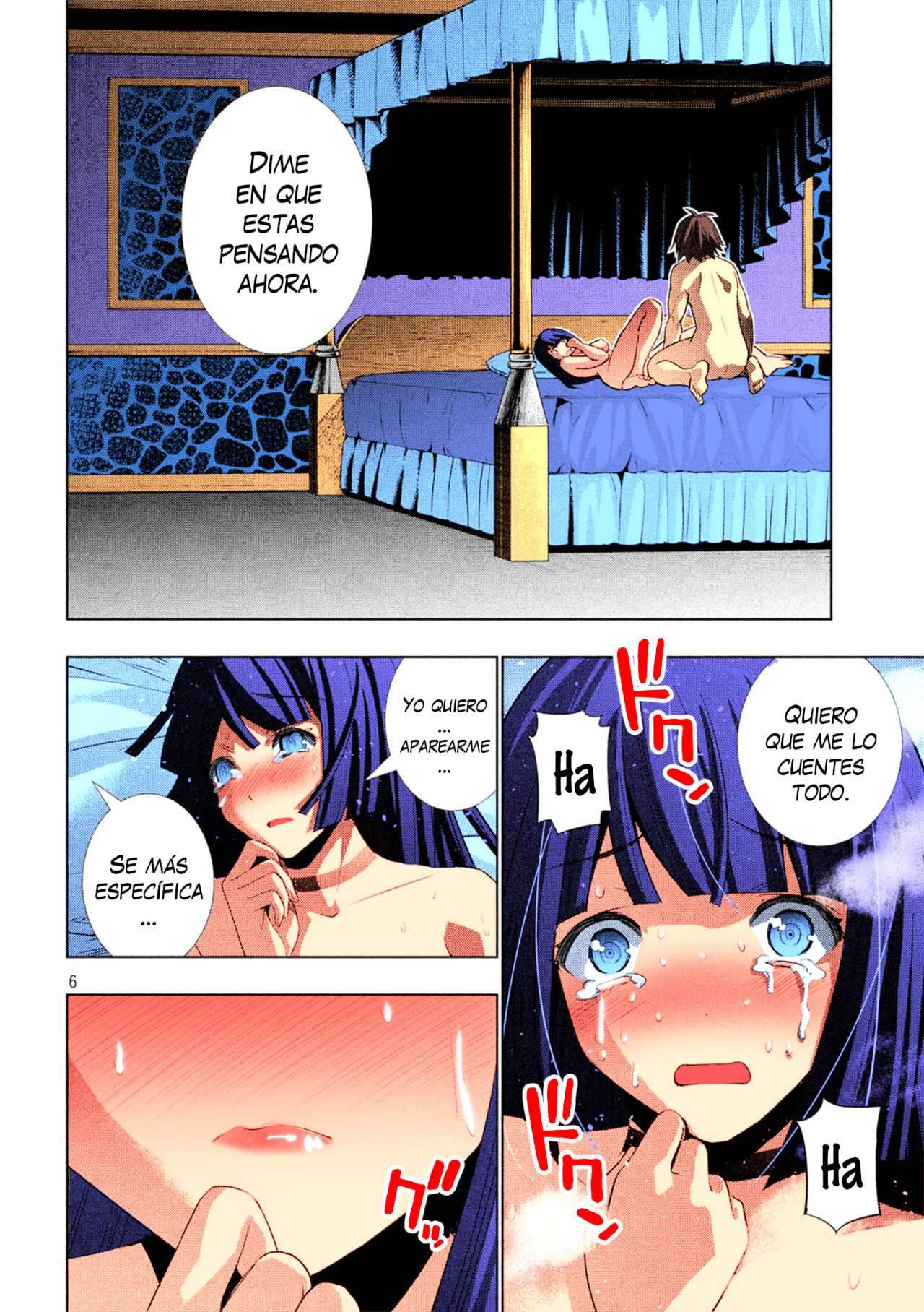 Parallel Paradise Capitulo 78.5 página 7