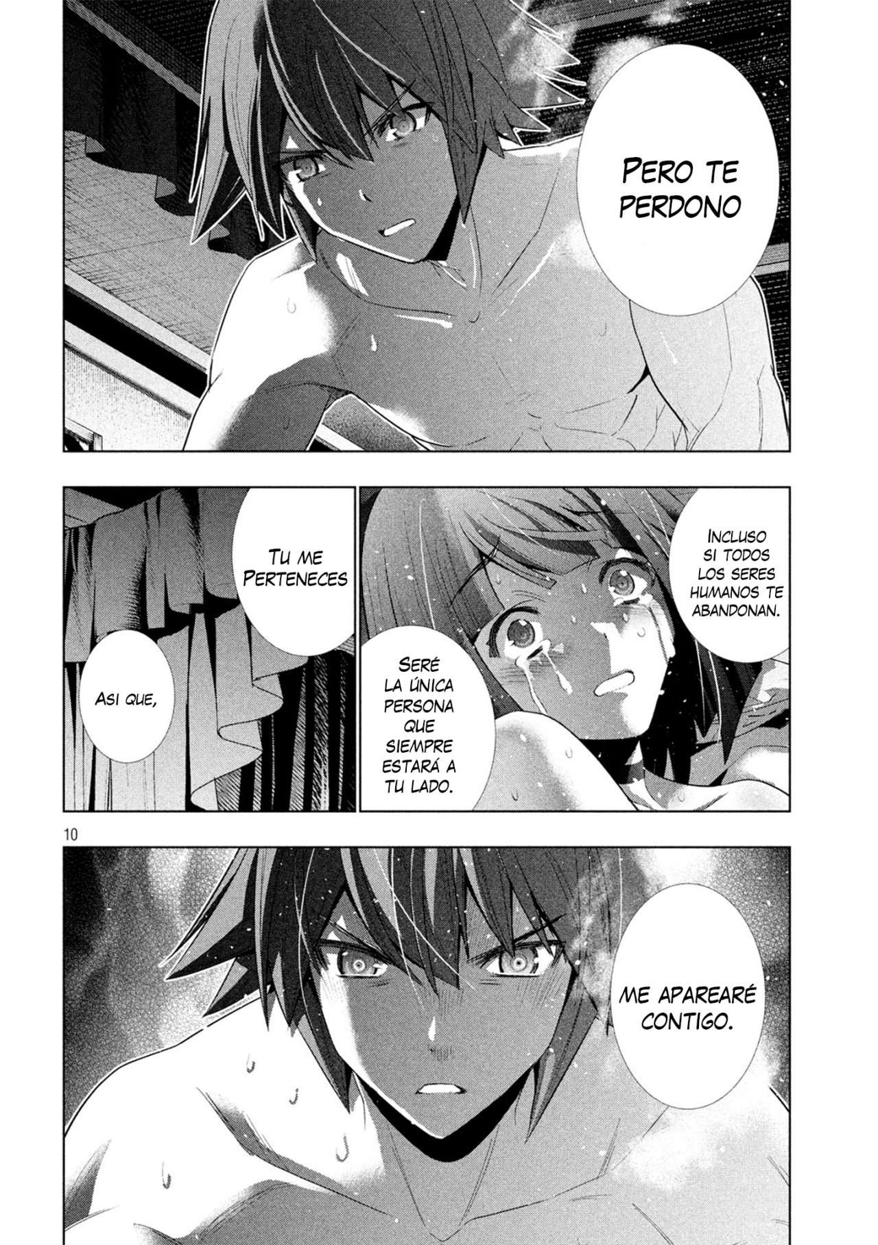 Parallel Paradise Capitulo 78 página 12