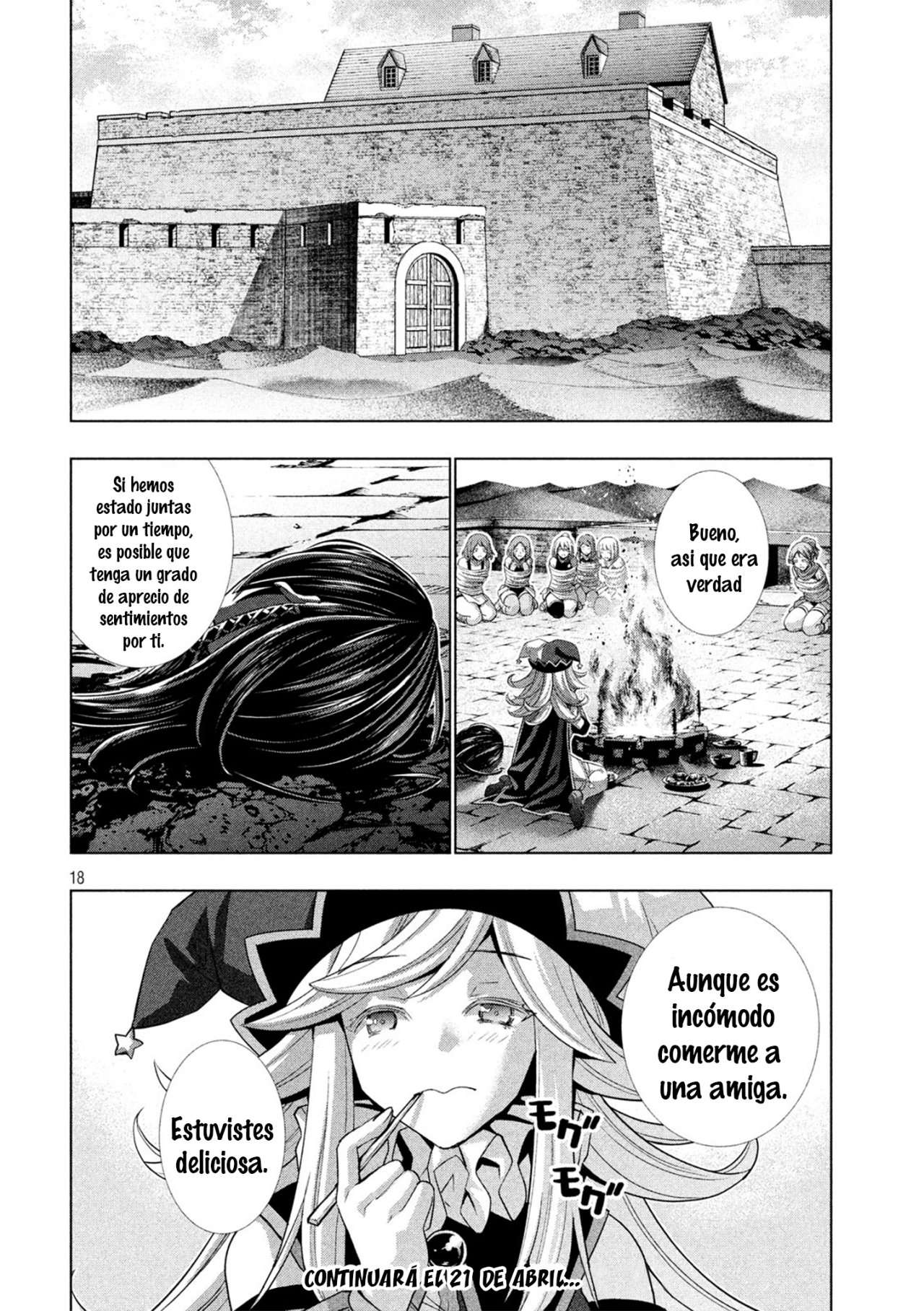 Parallel Paradise Capitulo 78 página 20