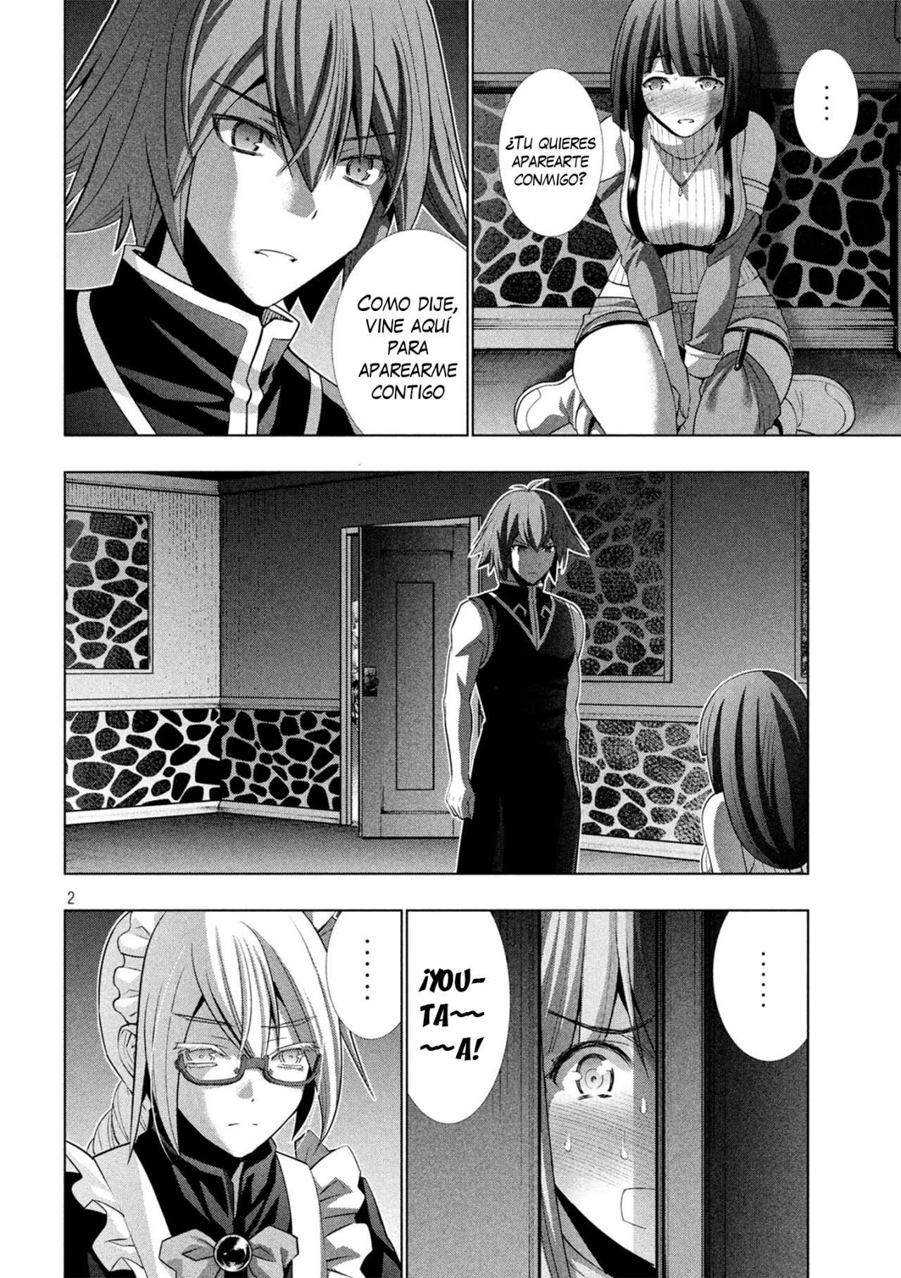 Parallel Paradise Capitulo 78 página 4