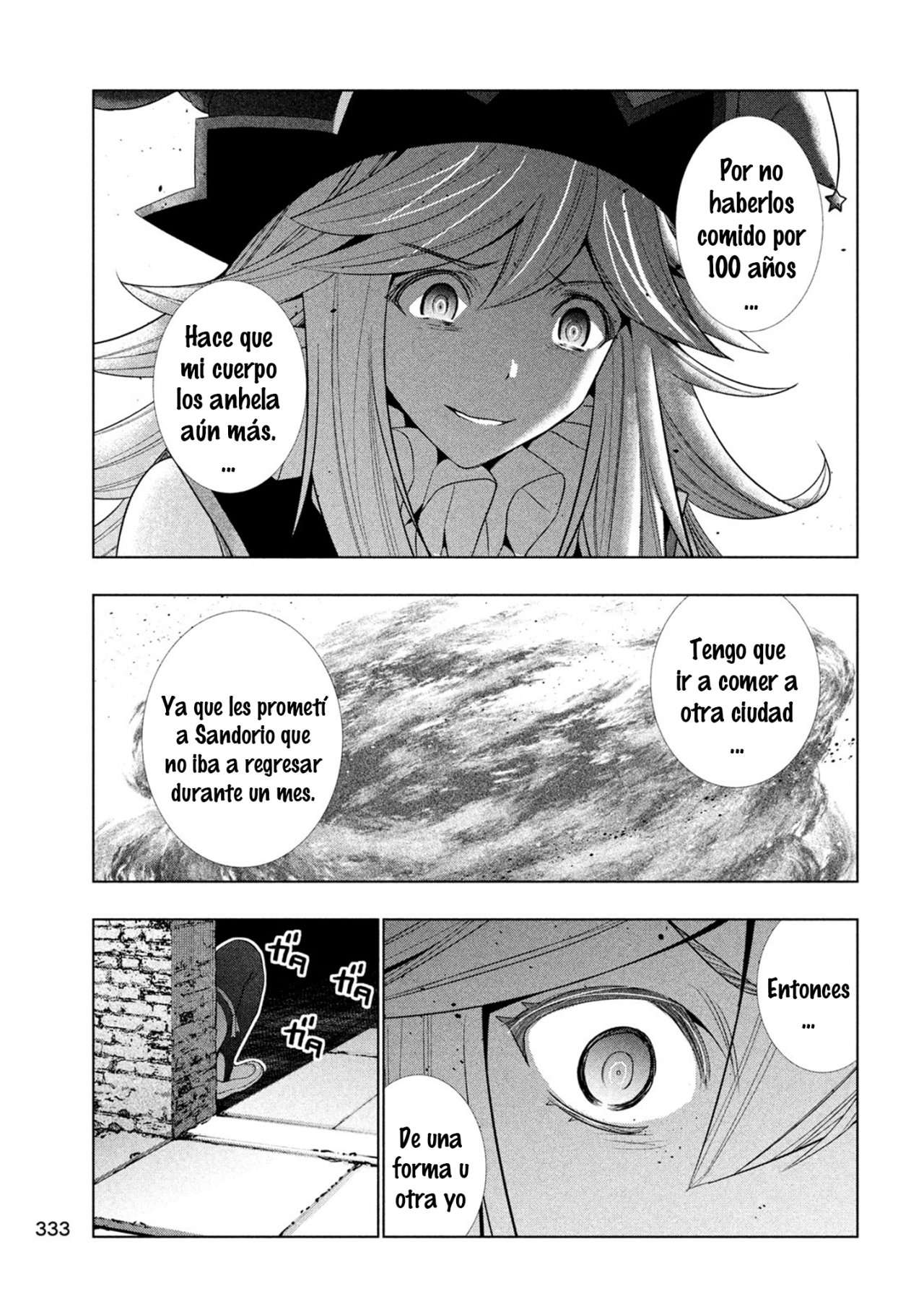 Parallel Paradise Capitulo 79 página 12