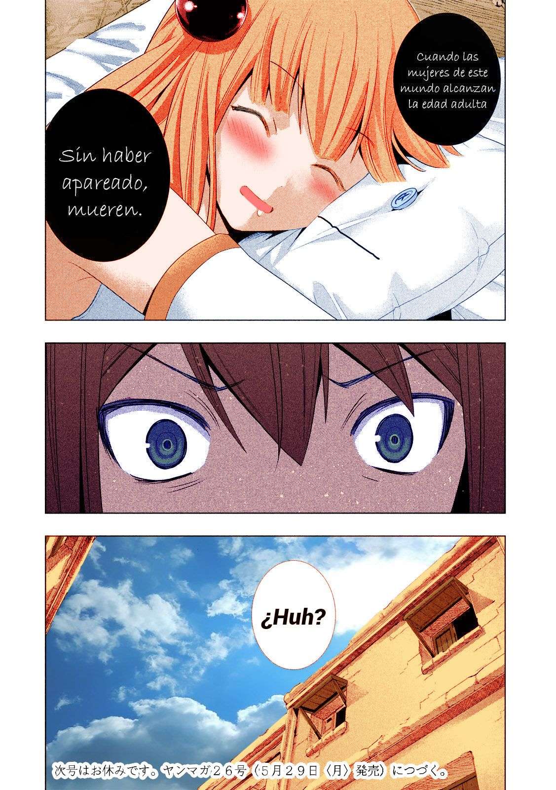 Parallel Paradise Capitulo 8 página 20