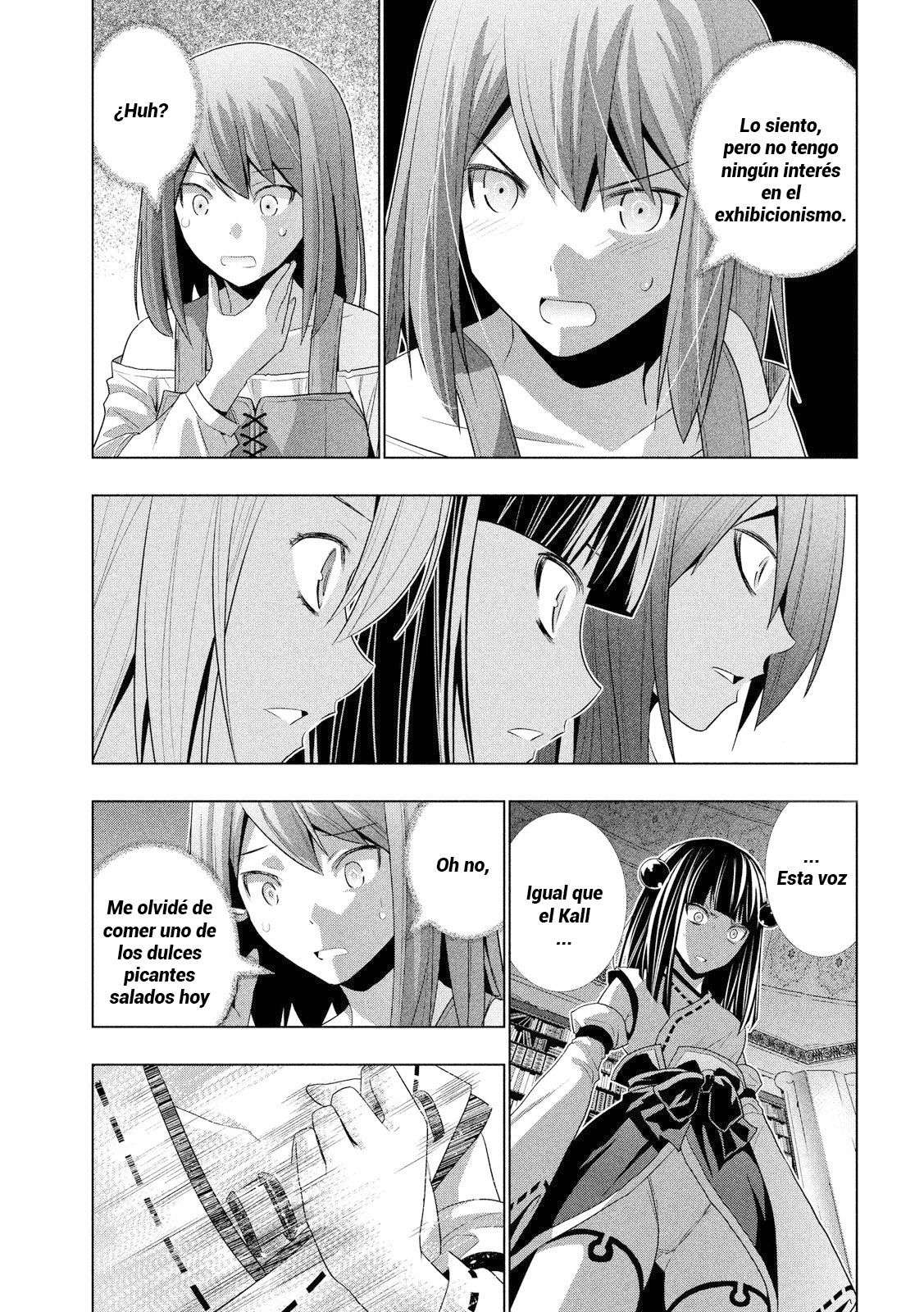 Parallel Paradise Capitulo 8 página 7