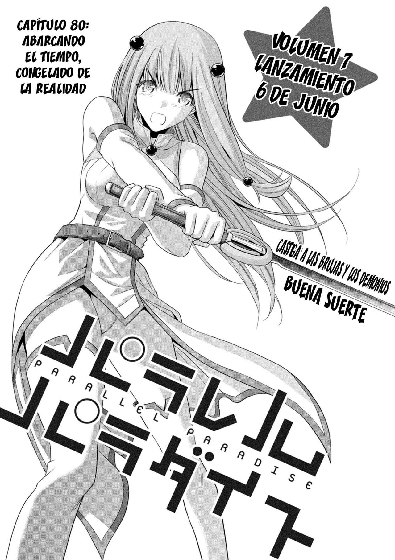 Parallel Paradise Capitulo 80 página 2