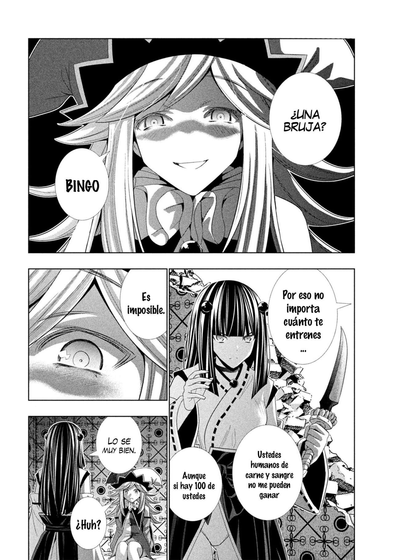 Parallel Paradise Capitulo 81 página 17