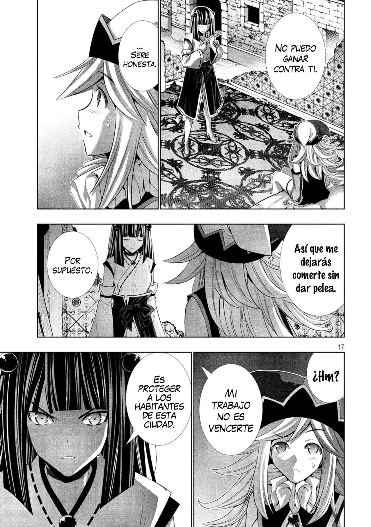 Parallel Paradise Capitulo 81 página 18
