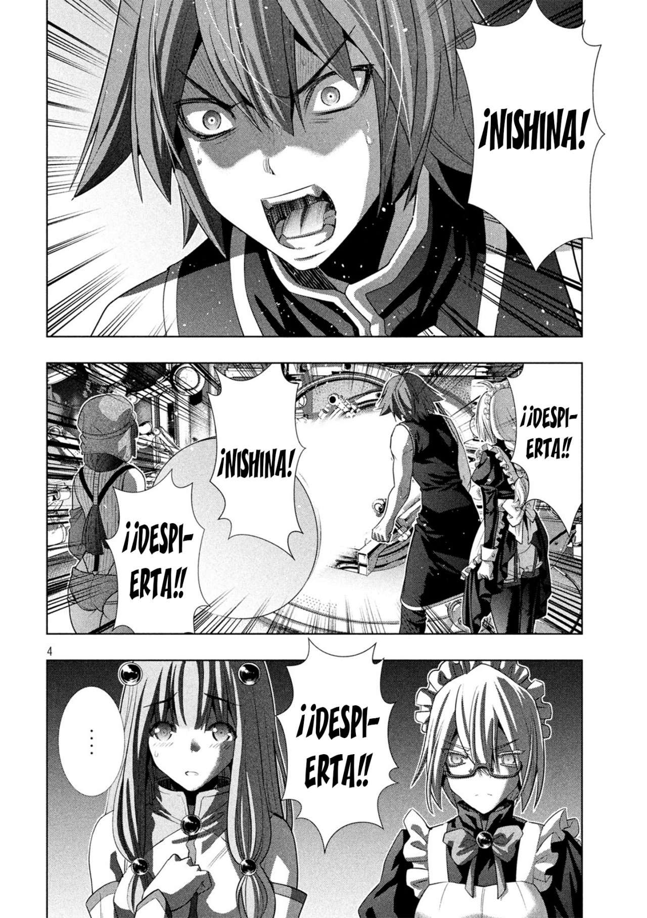 Parallel Paradise Capitulo 81 página 5