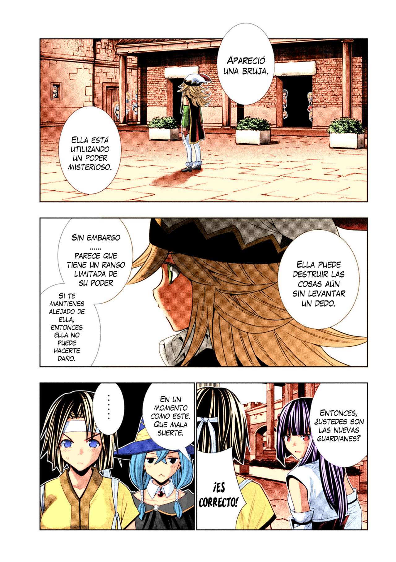 Parallel Paradise Capitulo 82.5 página 12