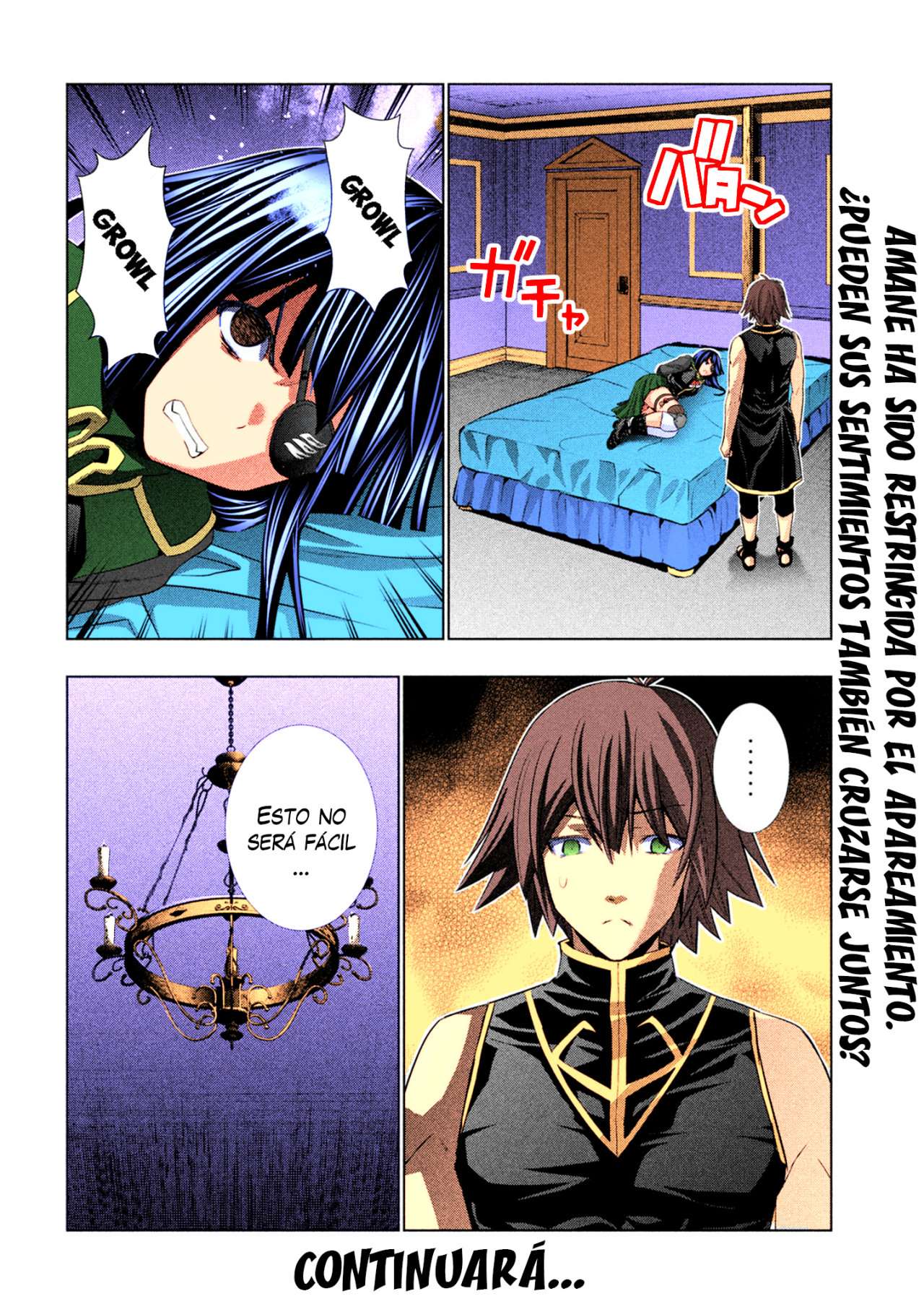 Parallel Paradise Capitulo 82.5 página 19