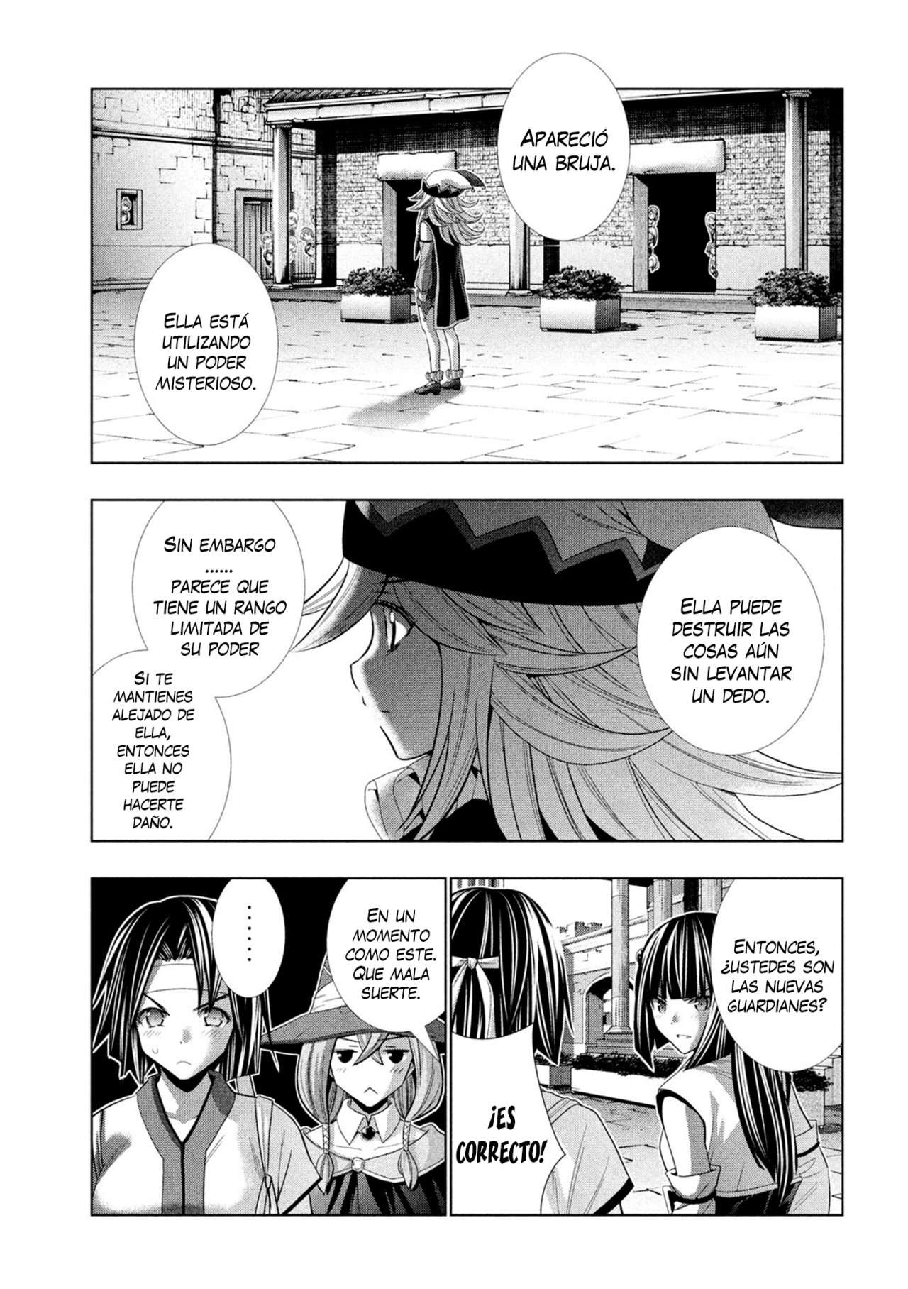 Parallel Paradise Capitulo 82 página 12