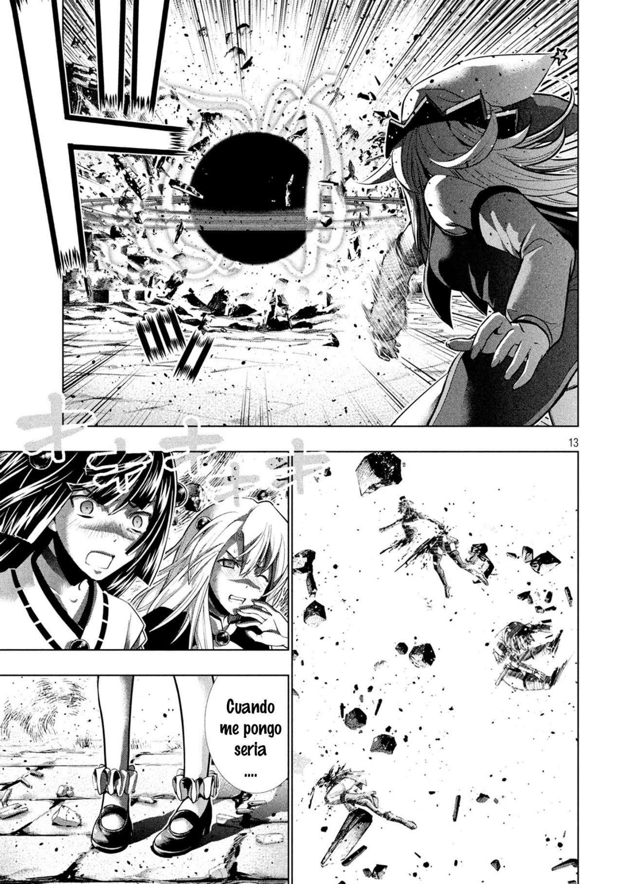 Parallel Paradise Capitulo 82 página 14