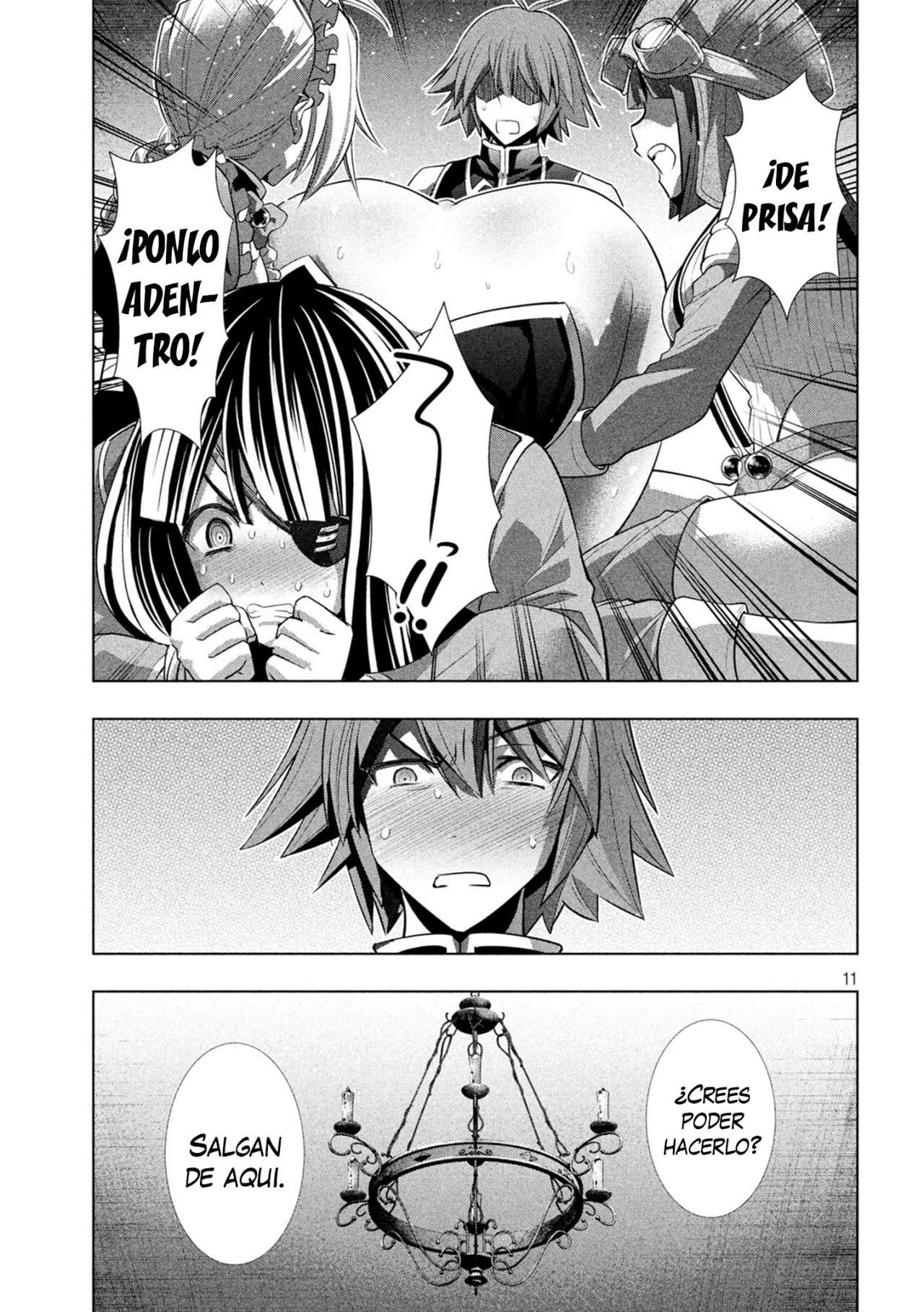 Parallel Paradise Capitulo 83 página 13