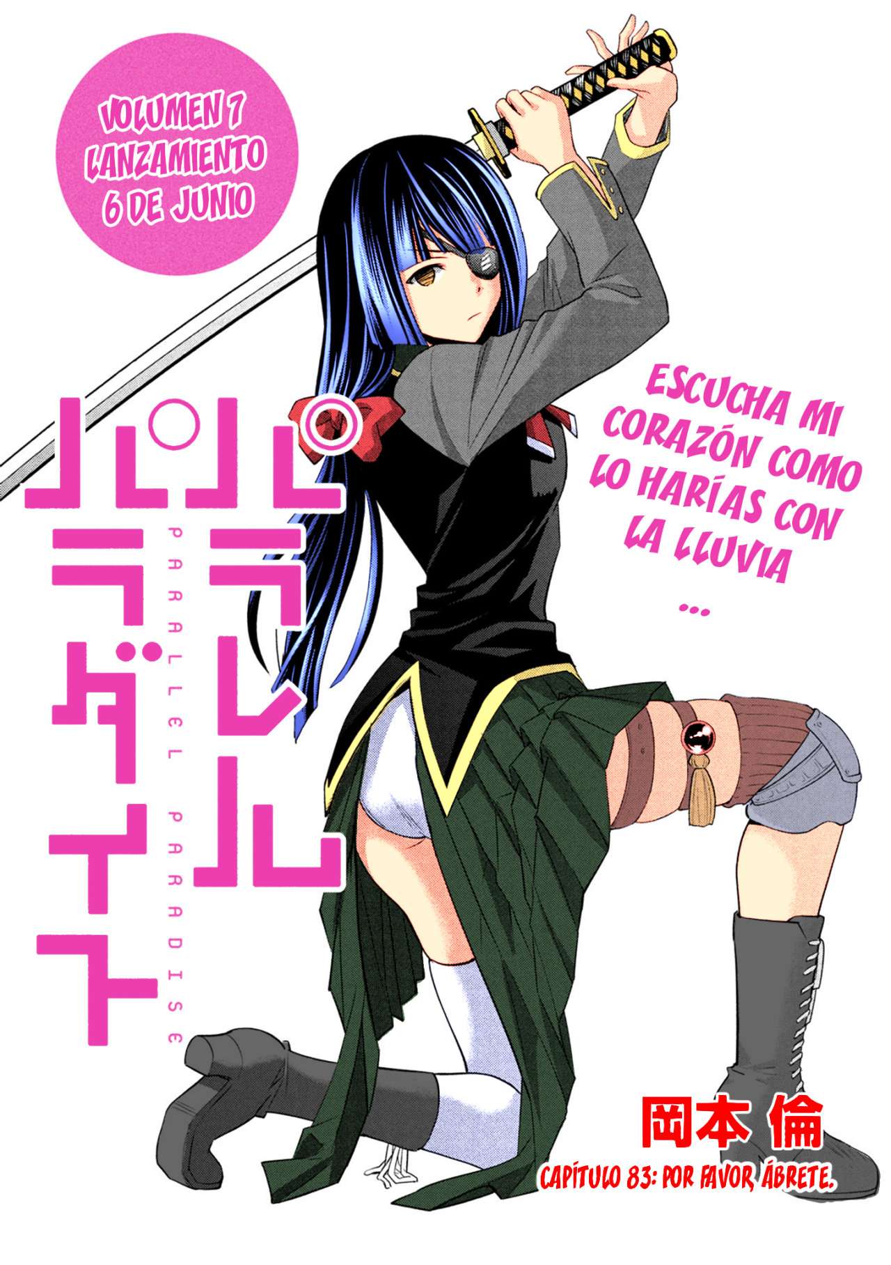 Parallel Paradise Capitulo 83 página 2