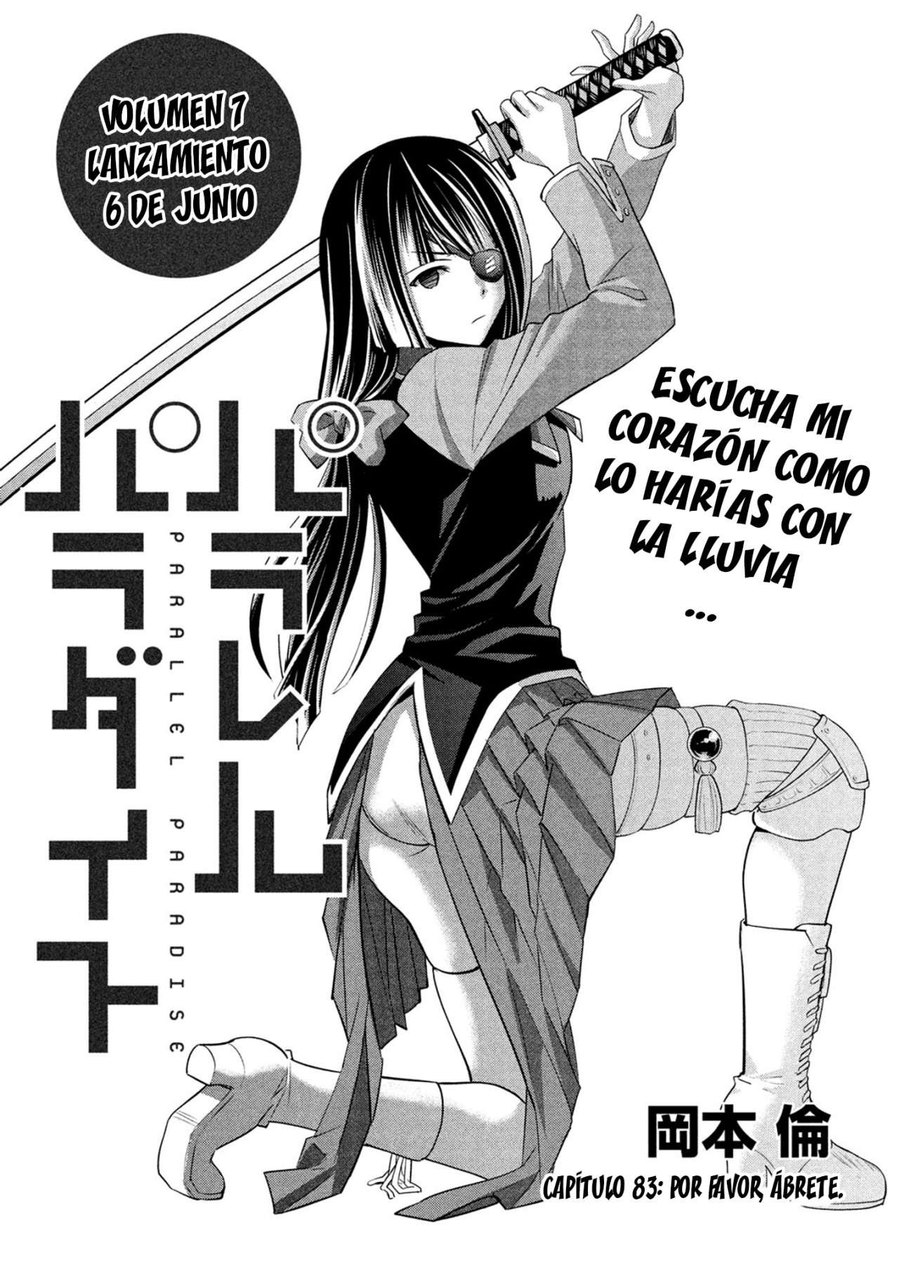 Parallel Paradise Capitulo 83 página 3