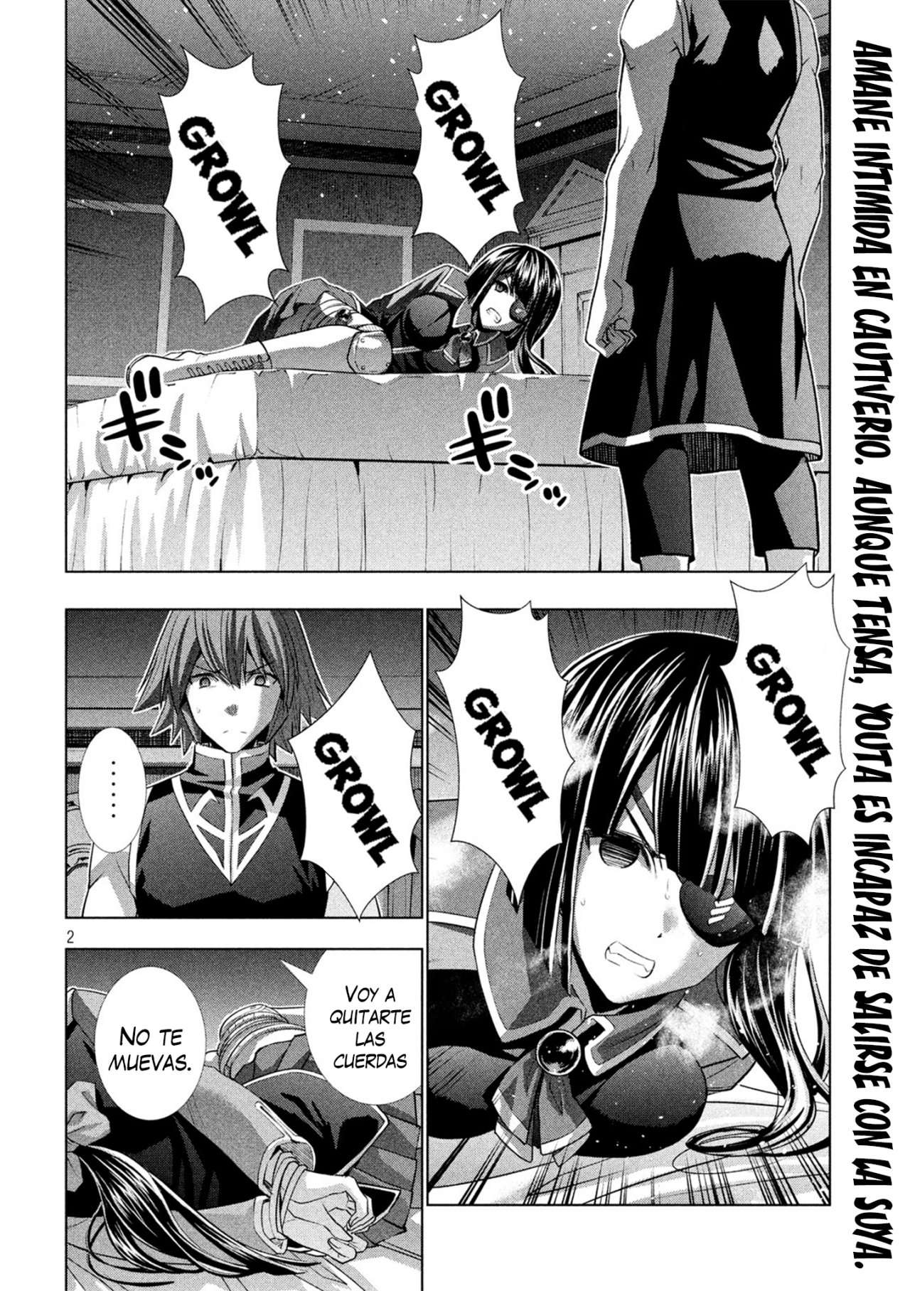 Parallel Paradise Capitulo 83 página 4