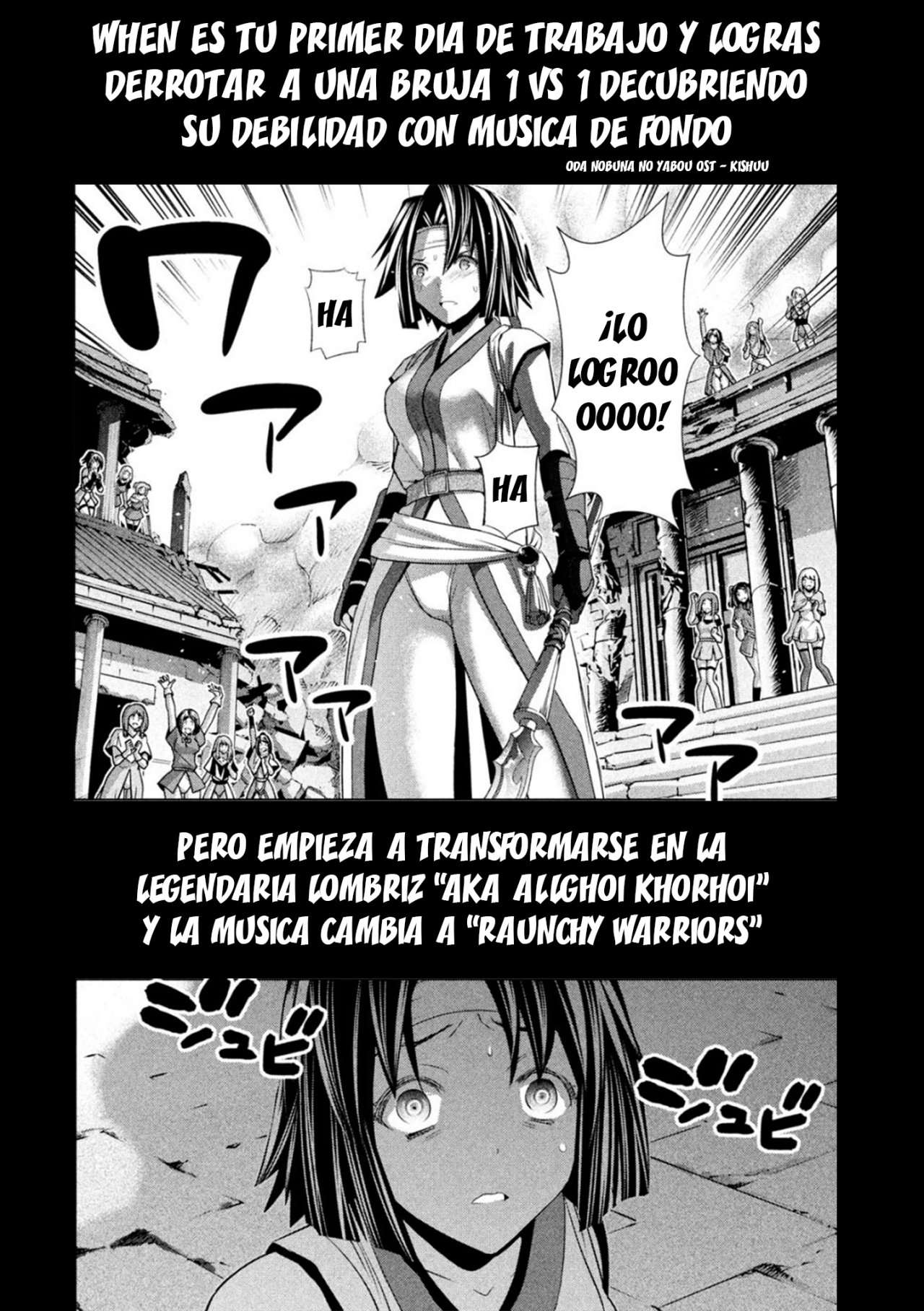 Parallel Paradise Capitulo 84 página 21